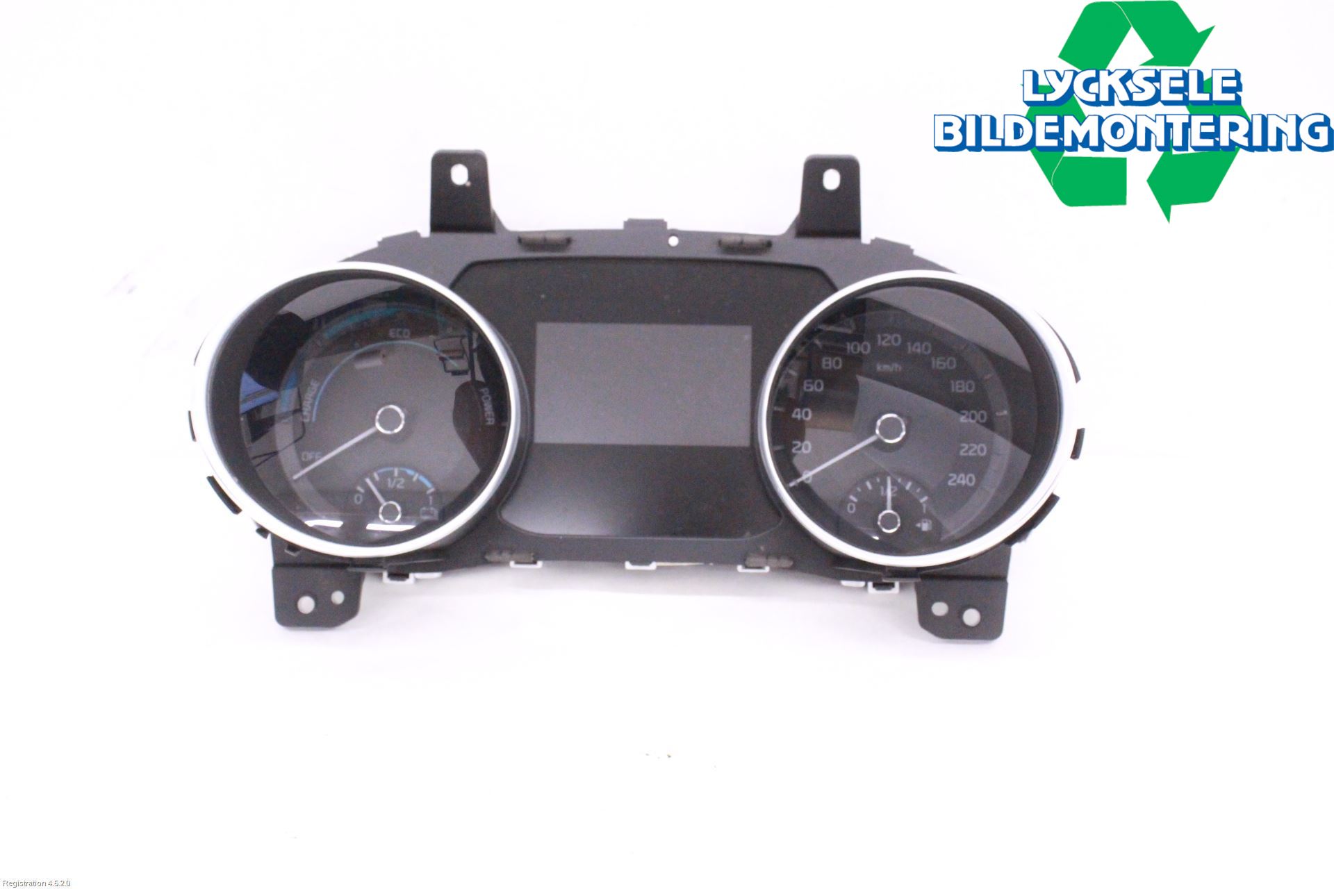 Kia CEED/CEED SW 19- Instrument Komb