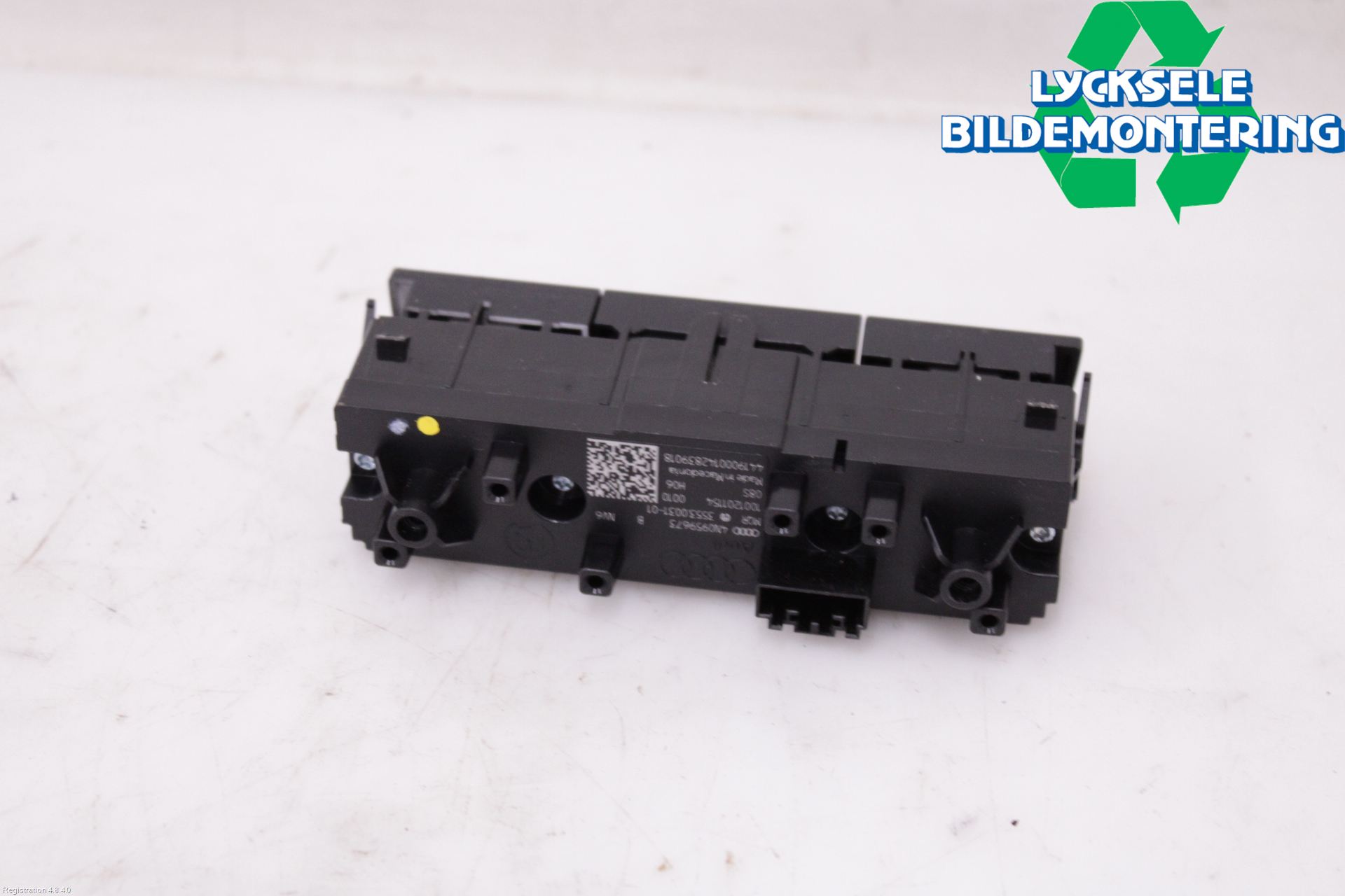 Audi Q8/SQ8 4M 19- Strömställare Multifunktion