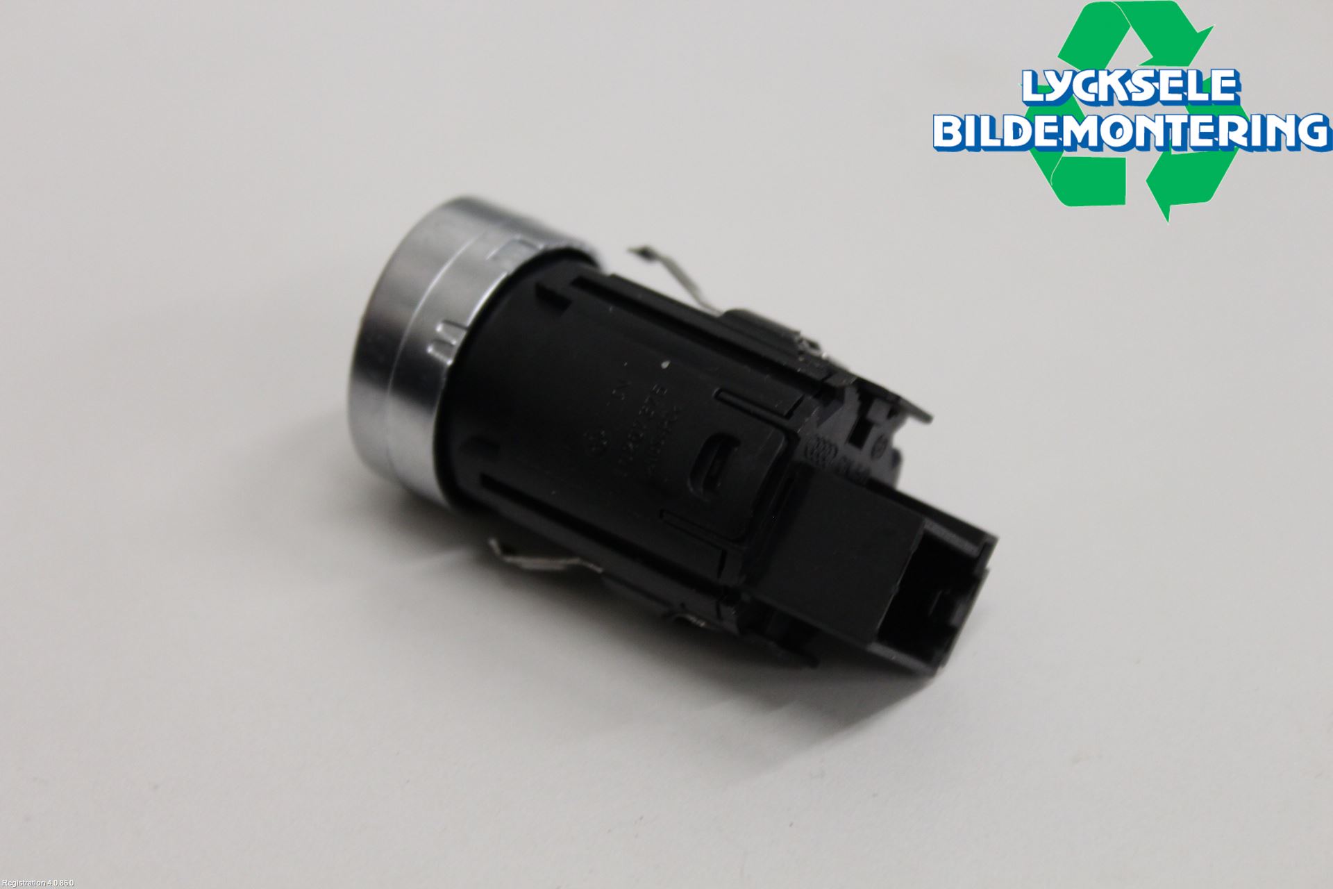 Audi A4/S4 B9 16-19 Startknapp Personbil