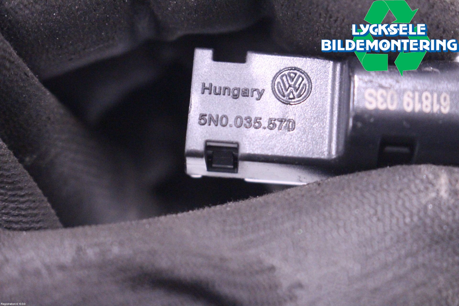 Volkswagen VW T-ROC 18- Antennförstärkare