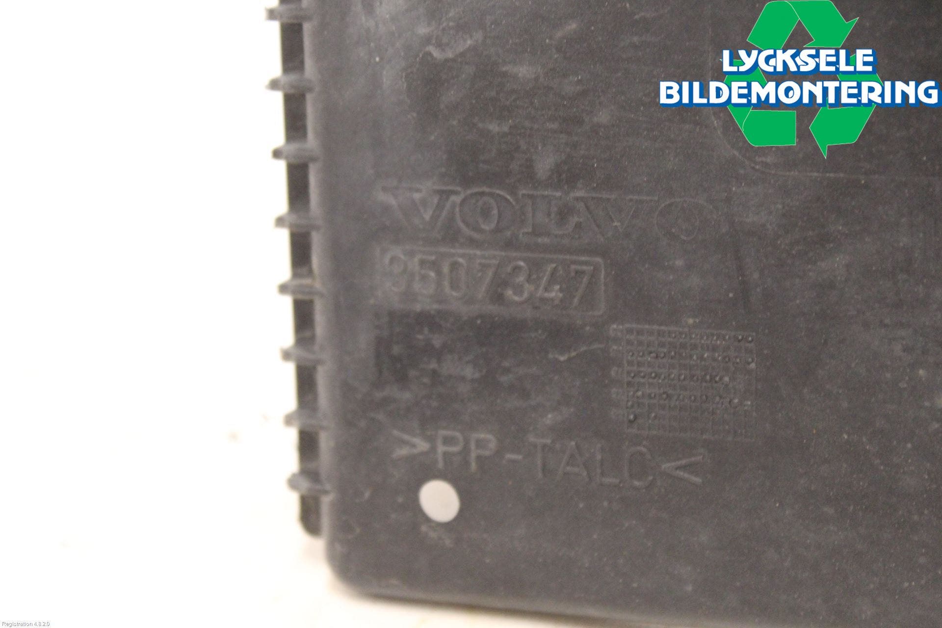 Volvo 940 91-98 Kylfläkt El