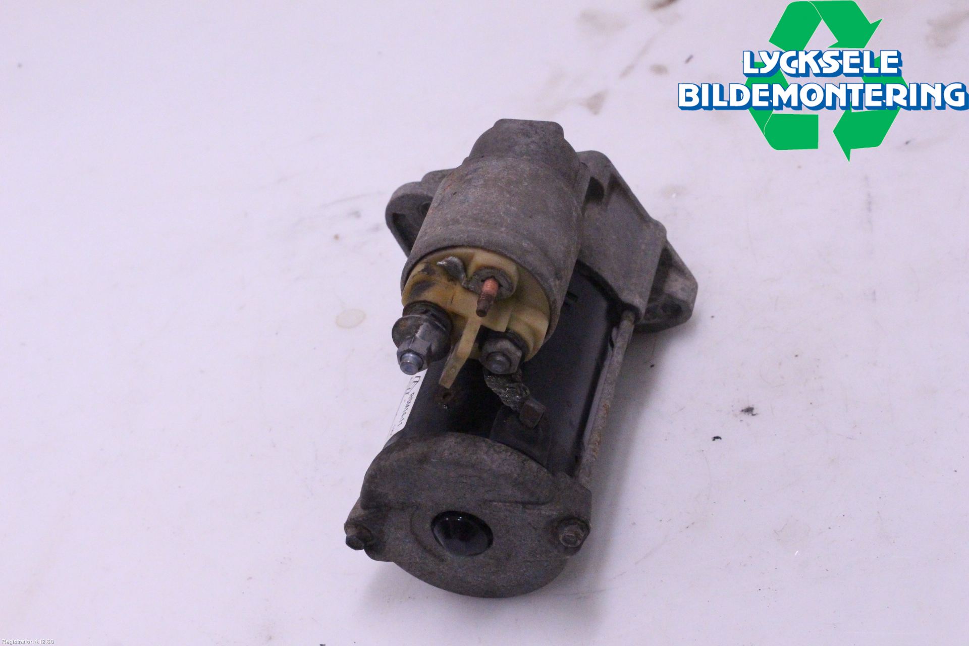 Mercedes-Benz MB CITAN (W415) 13-21 Startmotor Diesel