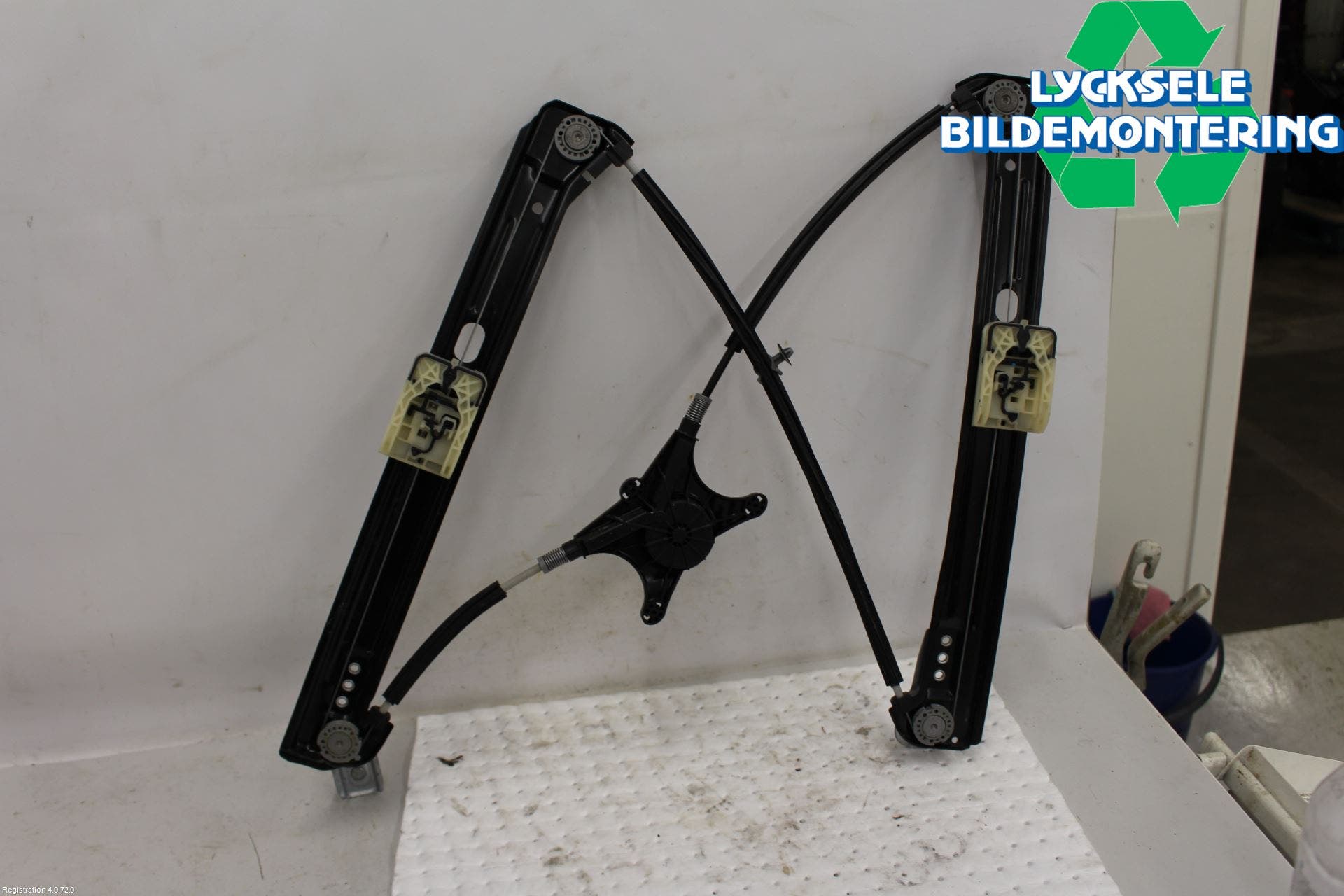 Skoda KAROQ 18- Fönsterhissmekanism