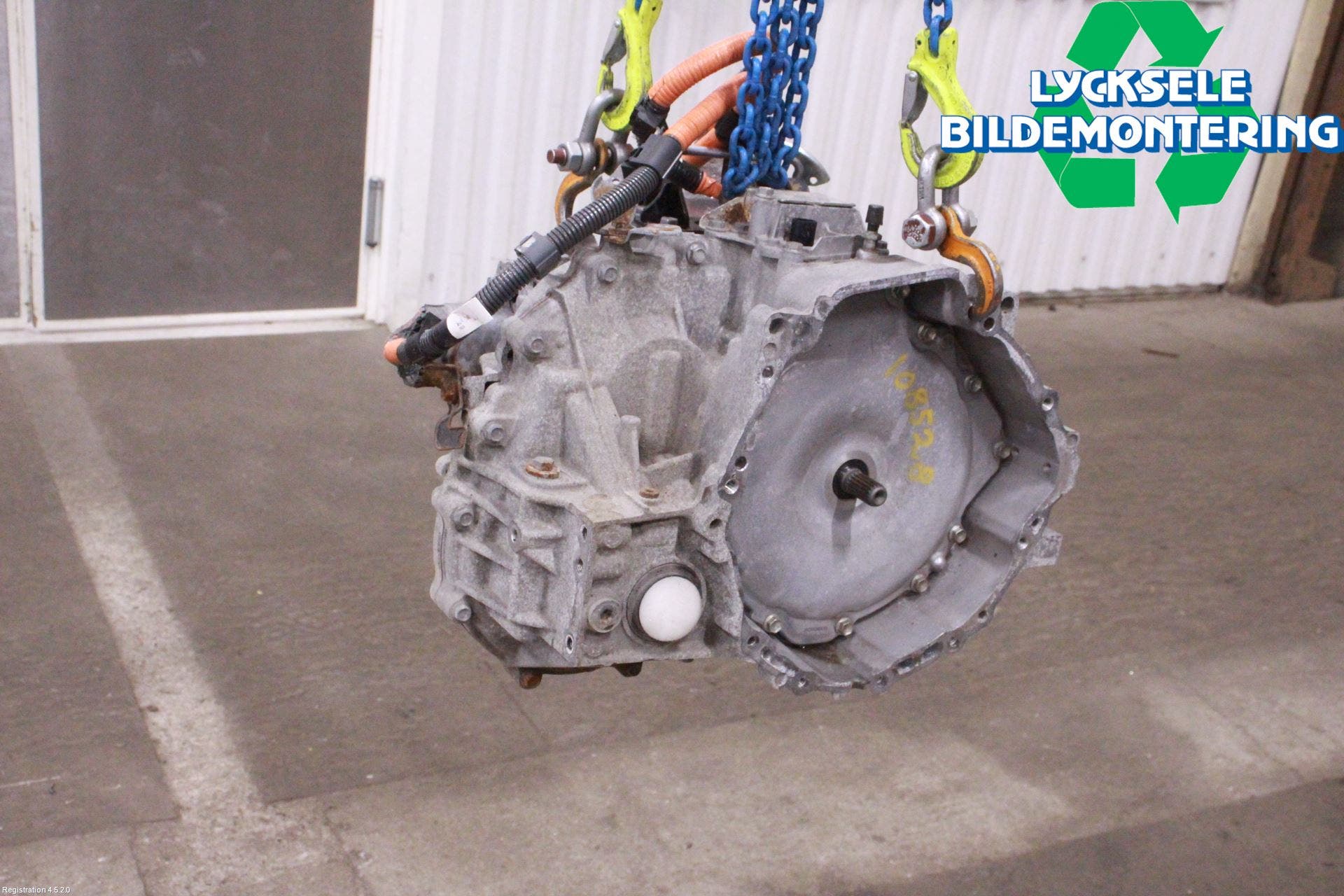 Toyota AURIS 13-19 Växellåda Automat