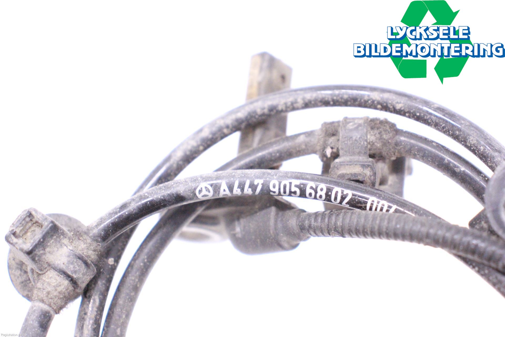 Mercedes-Benz MB VITO/V-KLASS (W640,W447,W448) 14- Abs Sensor