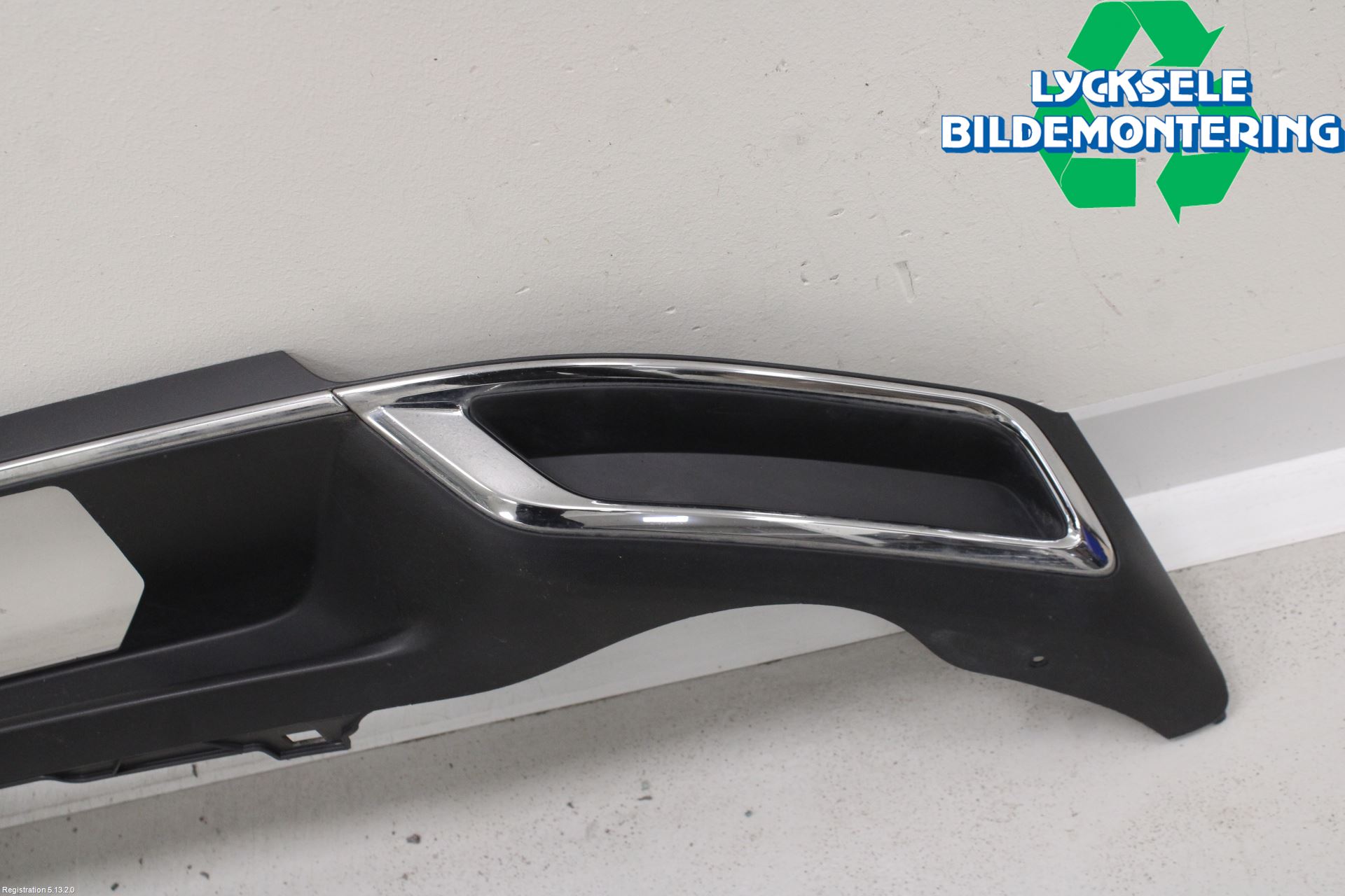 Volkswagen VW PASSAT 20-24 Spoiler Bak