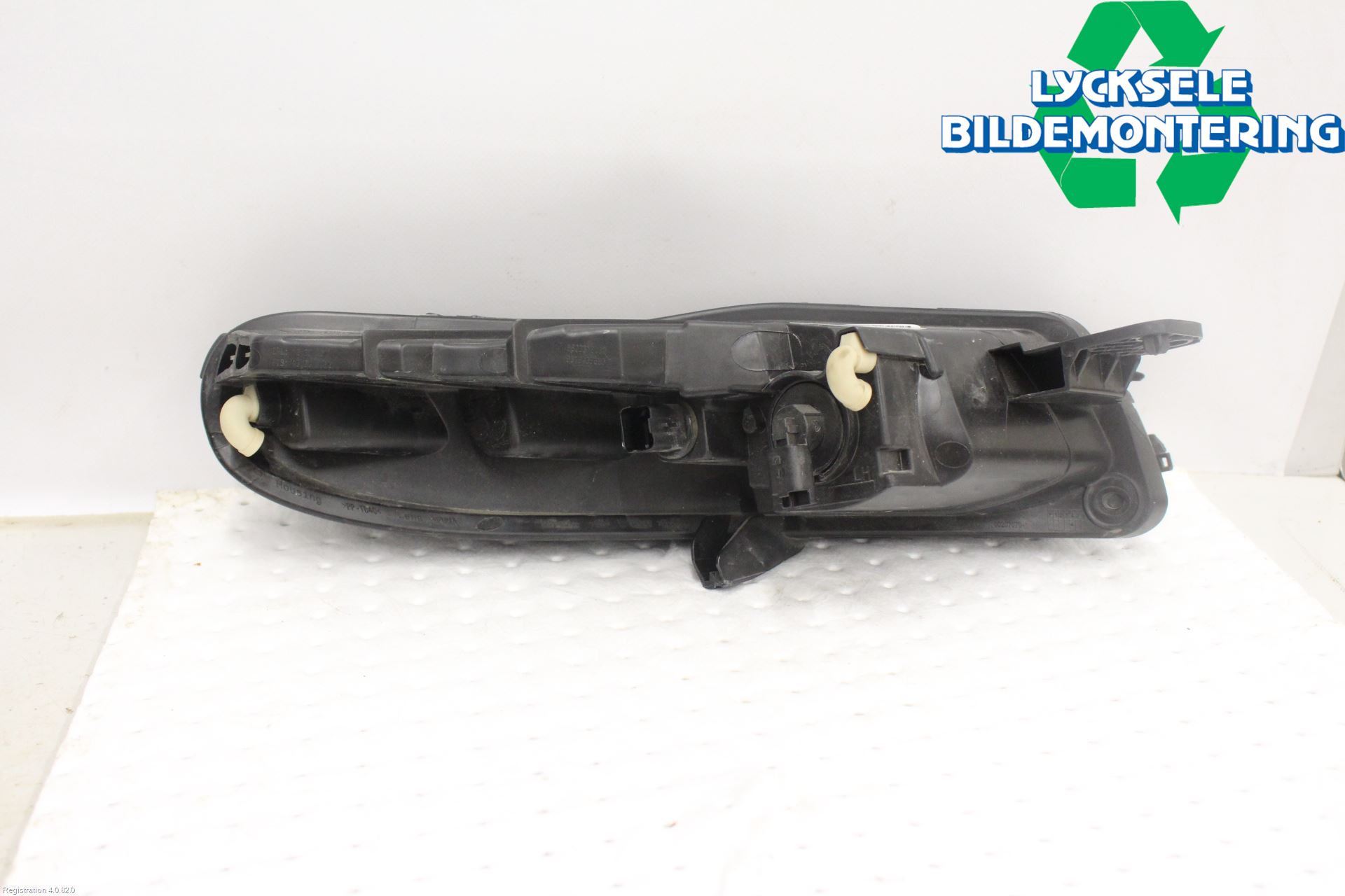 Citroen COTROEN C3 17-24 Positionsljus Fram Vä