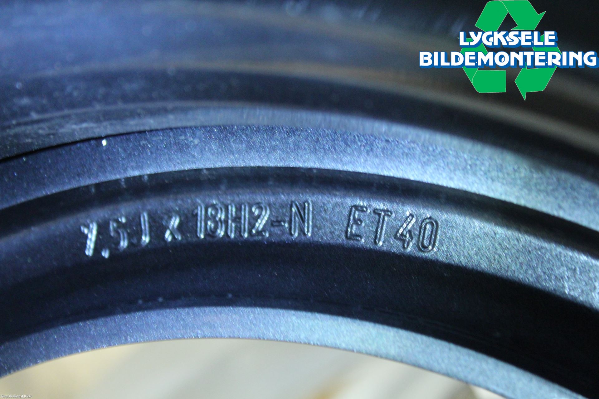 Mercedes-Benz MB C-KLASS (W206) 21- Fälg Aluminium