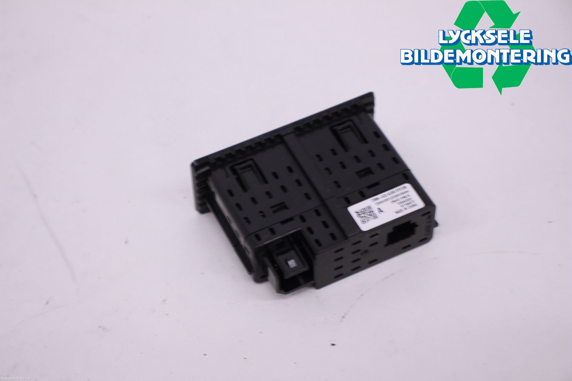 Nissan X-TRAIL T33 22- Usb Connection