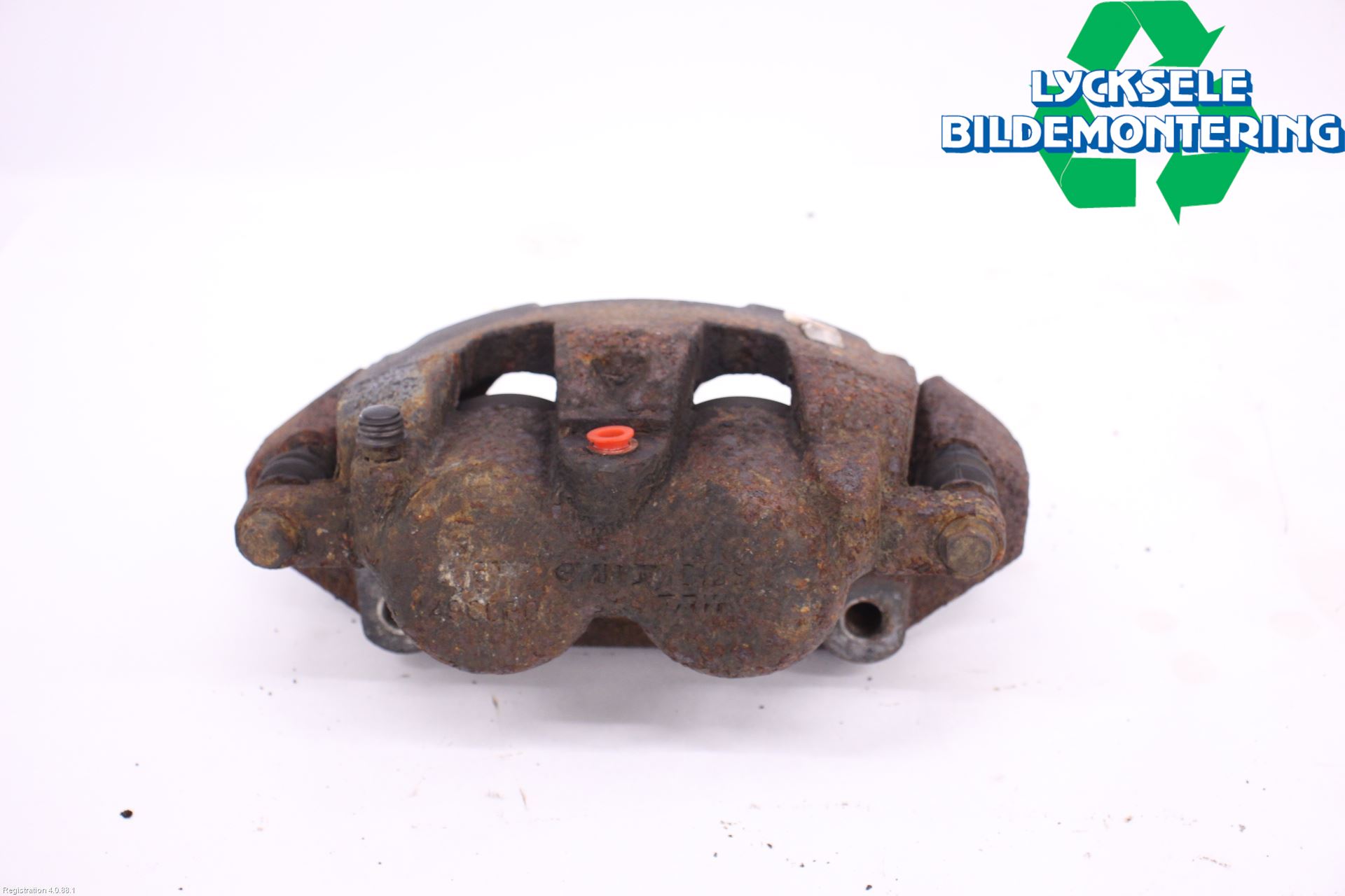 Dodge PICK UP RAM 81- Bromsok Fram Höger