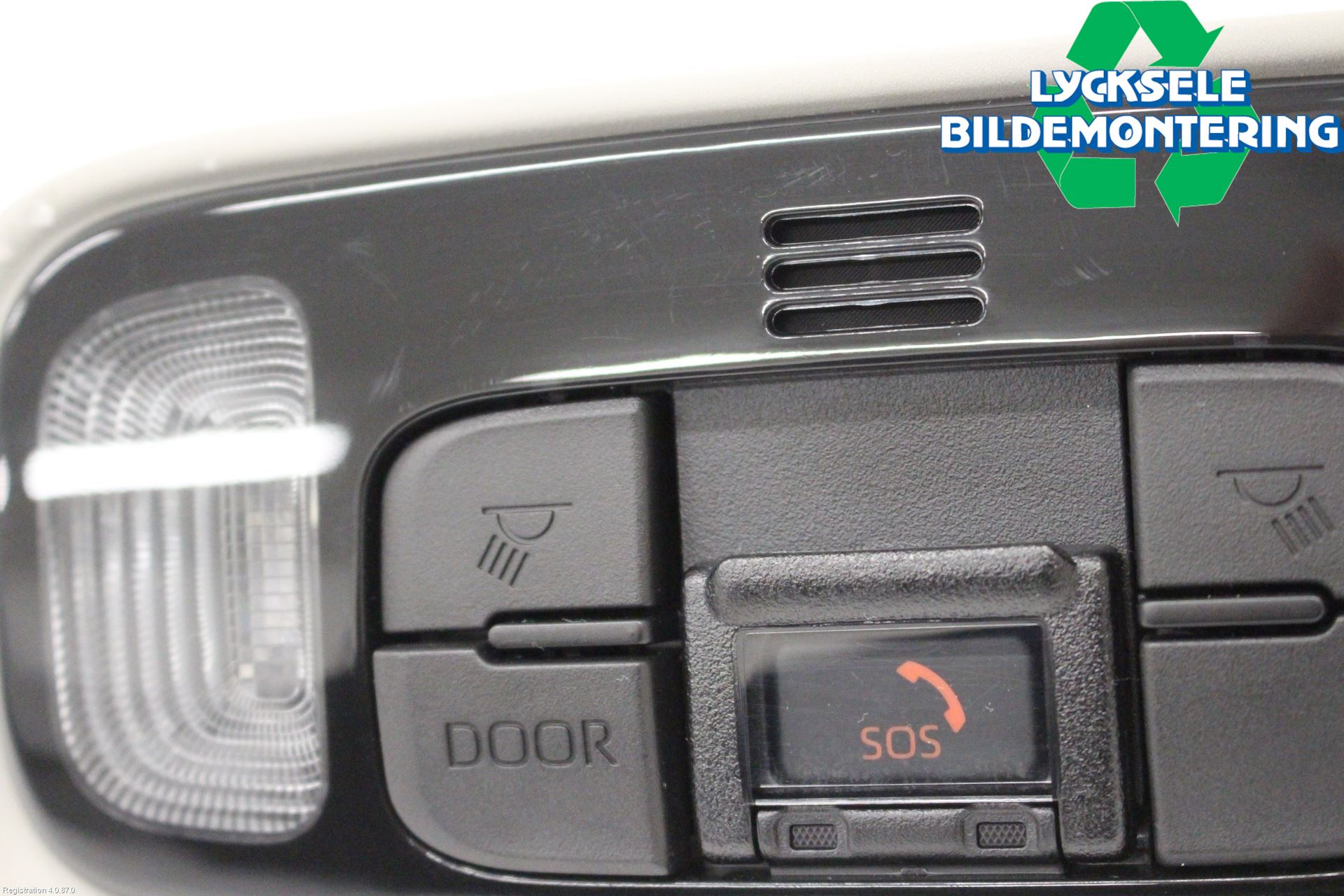 Toyota YARIS XP21 20- Innerbelysning