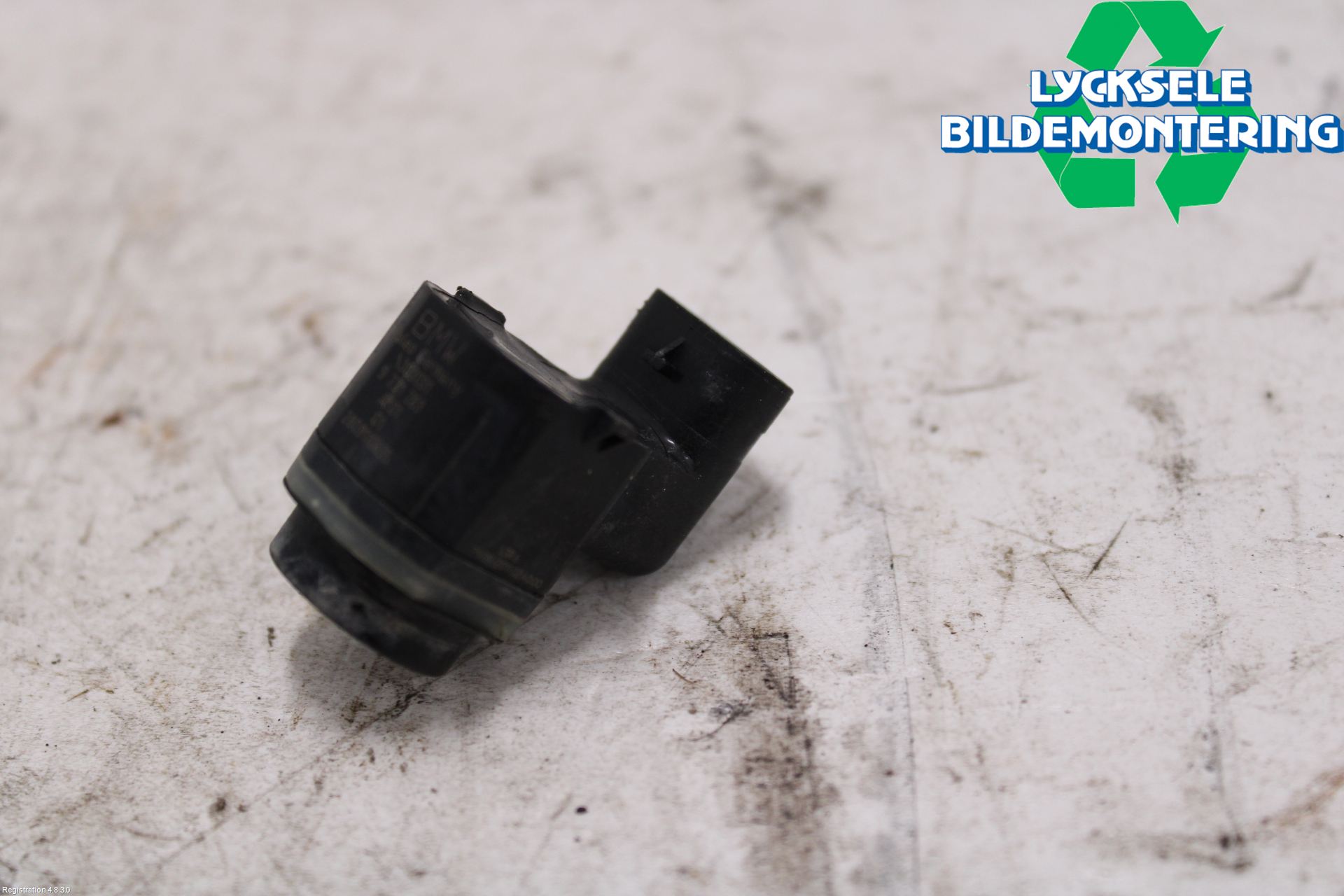 BMW 5 F10/F11/F18 09-17 Parkeringshjälp Backsensor