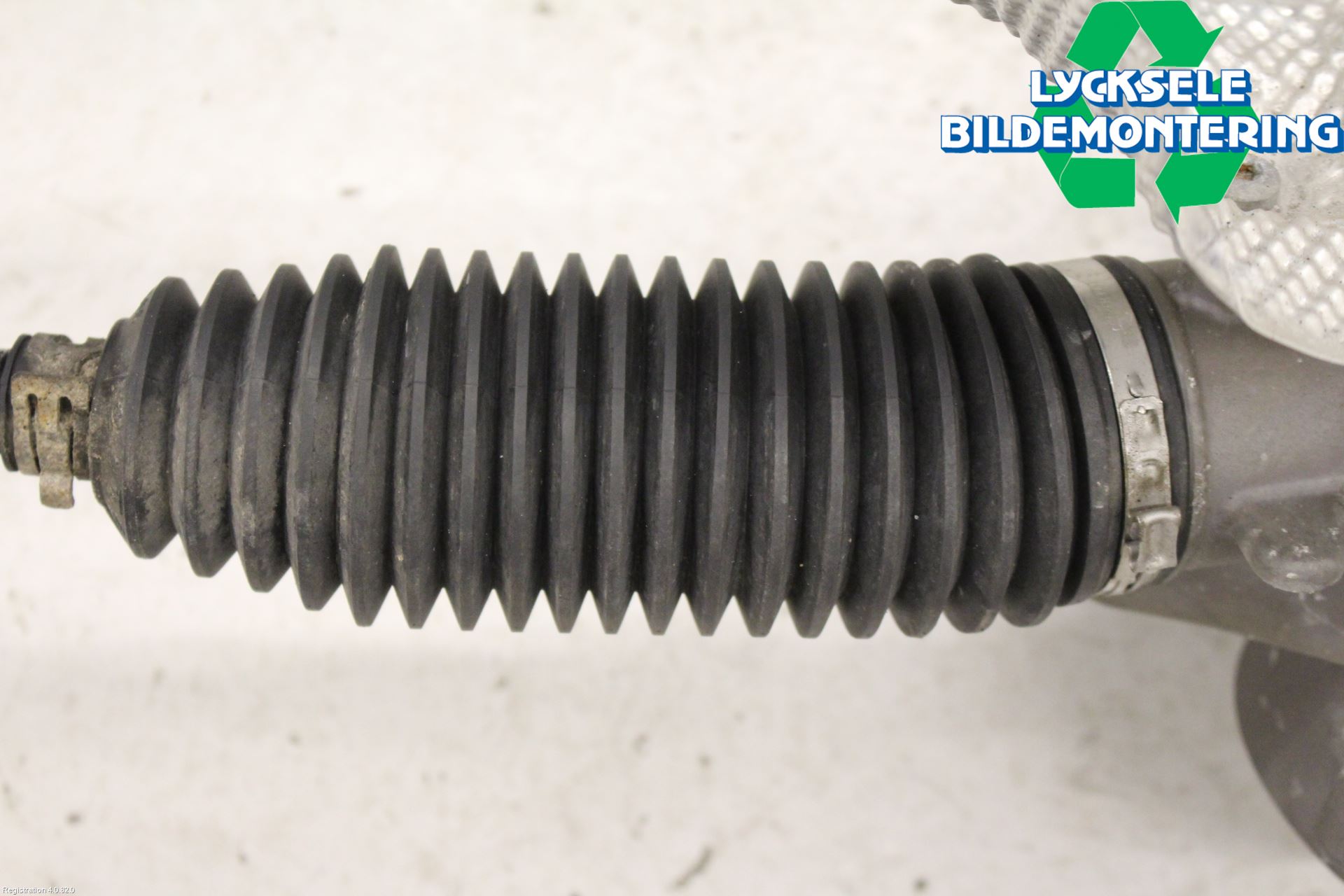 Audi A3/S3 8Y 21- Styrväxel-Snäcka Elektrisk