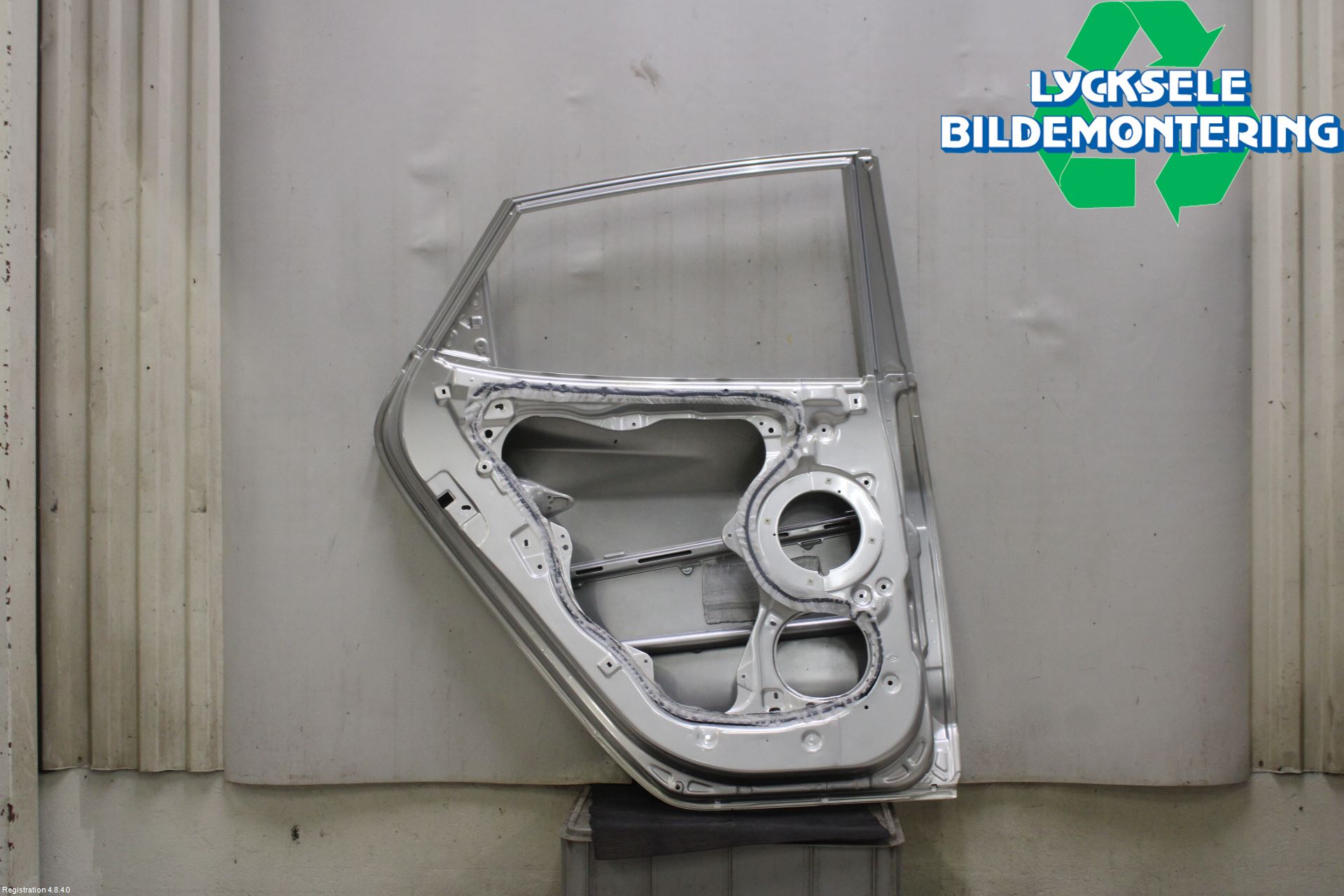 Hyundai ix35 Dörr Bak Vänster