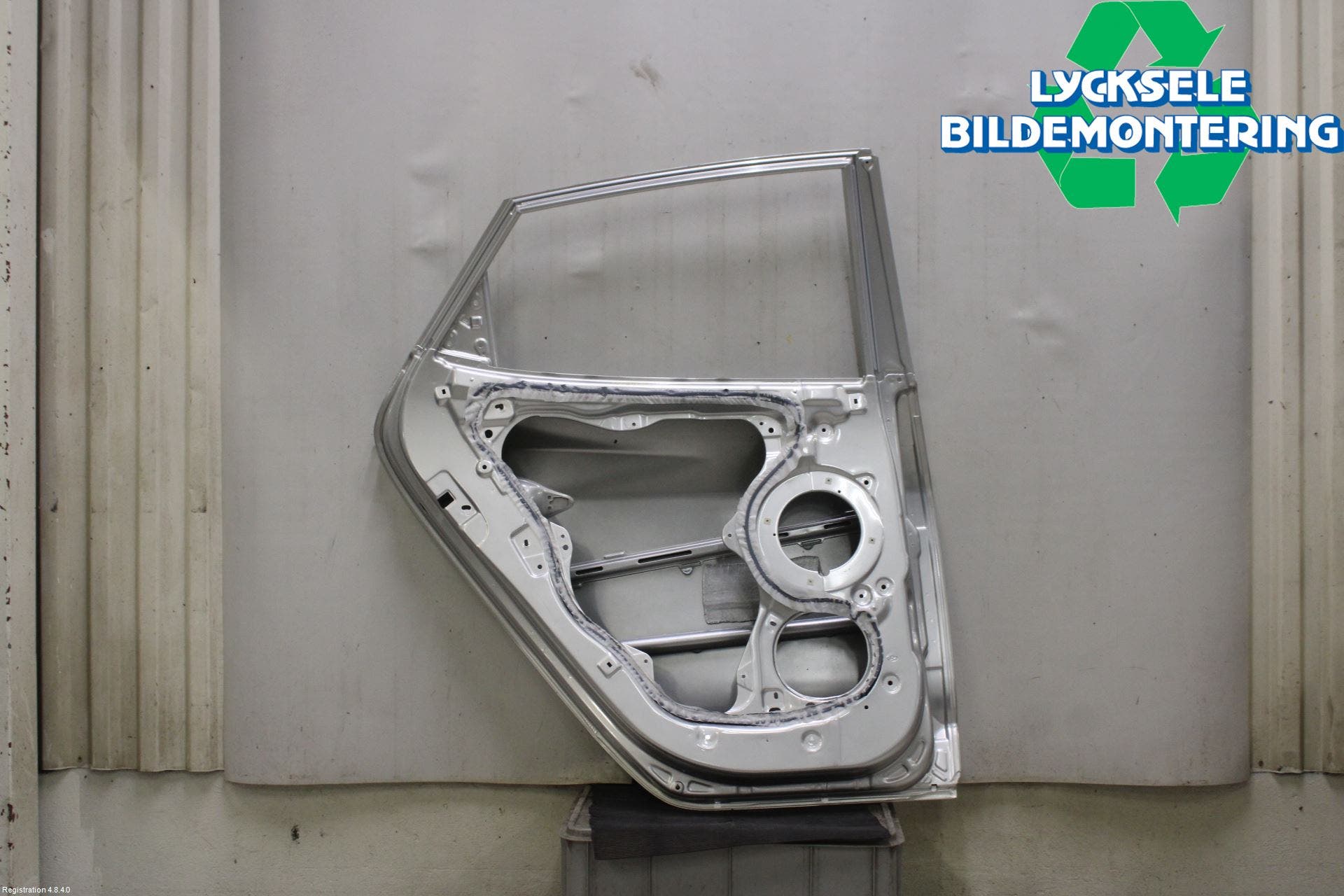 Hyundai ix35 Dörr Bak Vänster