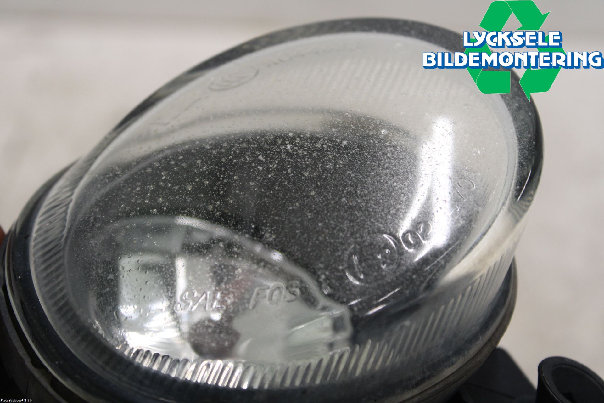 Audi A5 07-16 Dimljus-Varselljus Fram