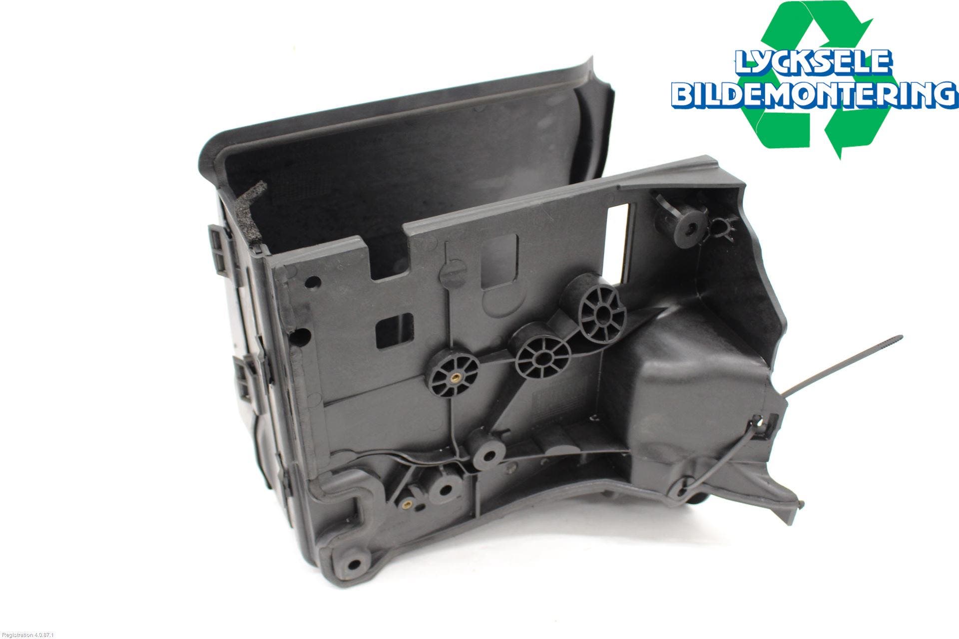 Landrover RANGE ROVER SPORT (L320) 10-13 Batterilåda-Fäste-Hållare