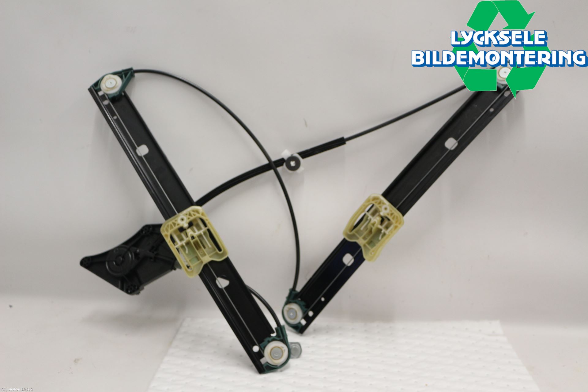 Audi A3/S3 8Y 21- Fönsterhissmekanism