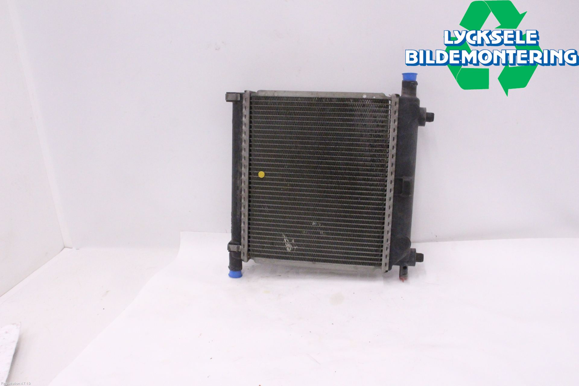Mercedes-Benz MB 190    (W201) 82-93 Kylare Man