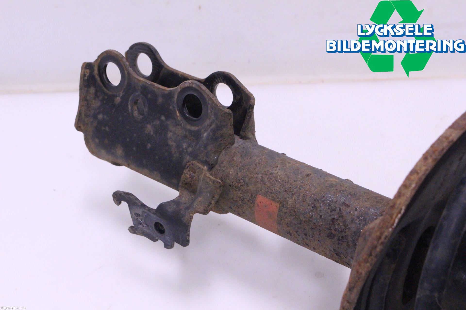 Toyota VERSO 09-18 Fjäderben Fram Vänster