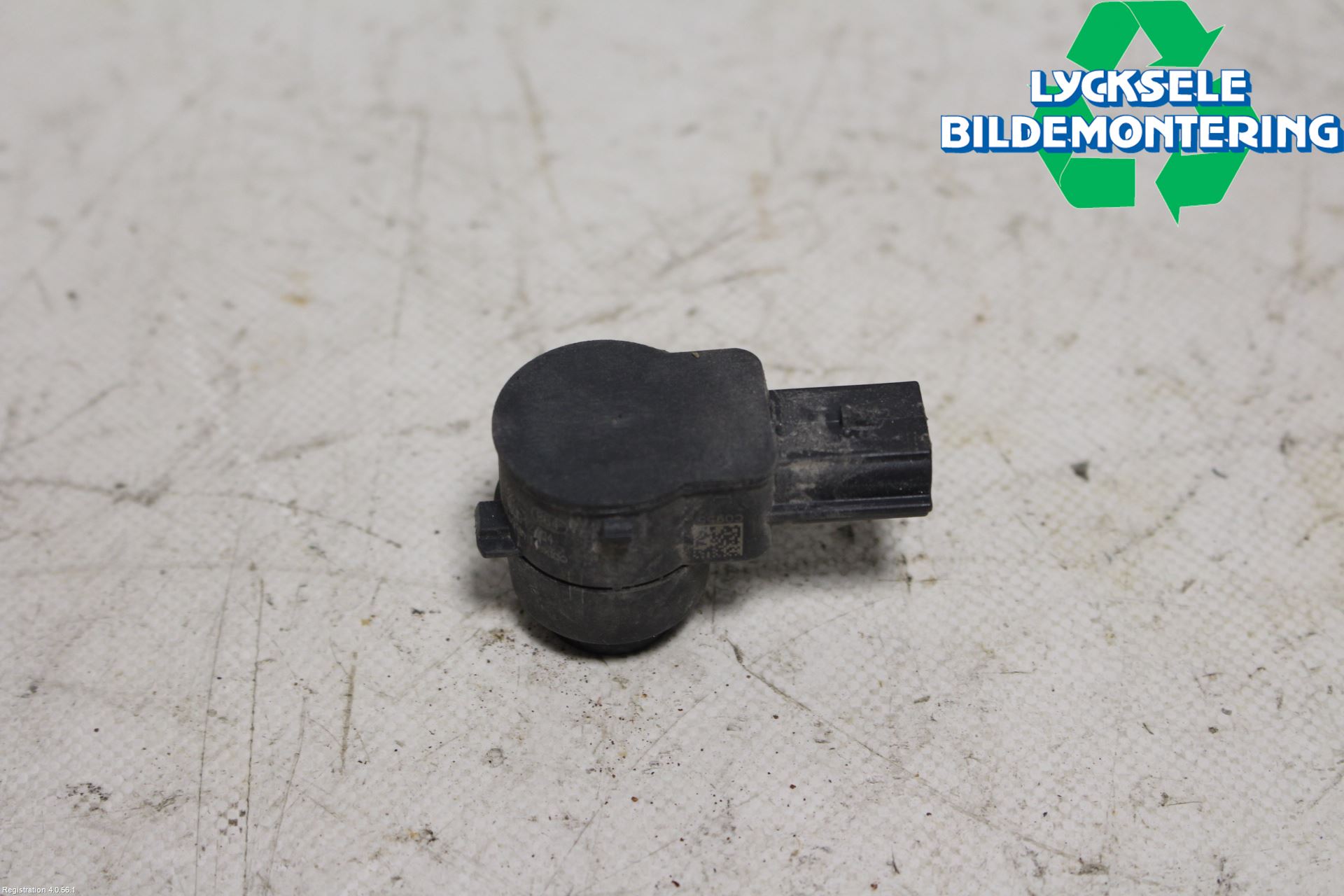 Opel INSIGNIA 09-16 Parkeringshjälp Backsensor