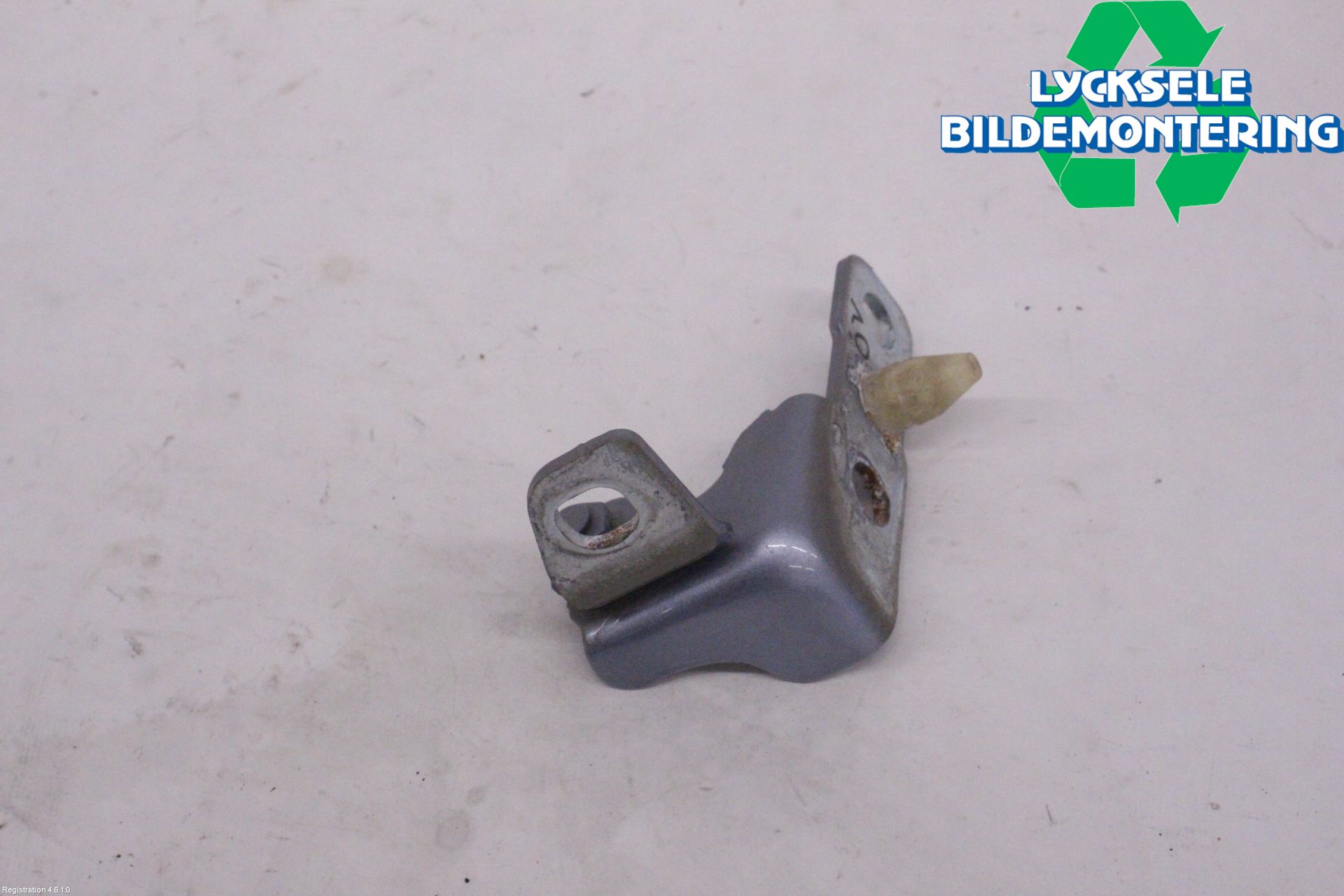 Ford MUSTANG Mach-E 21- Dörrgångjärn