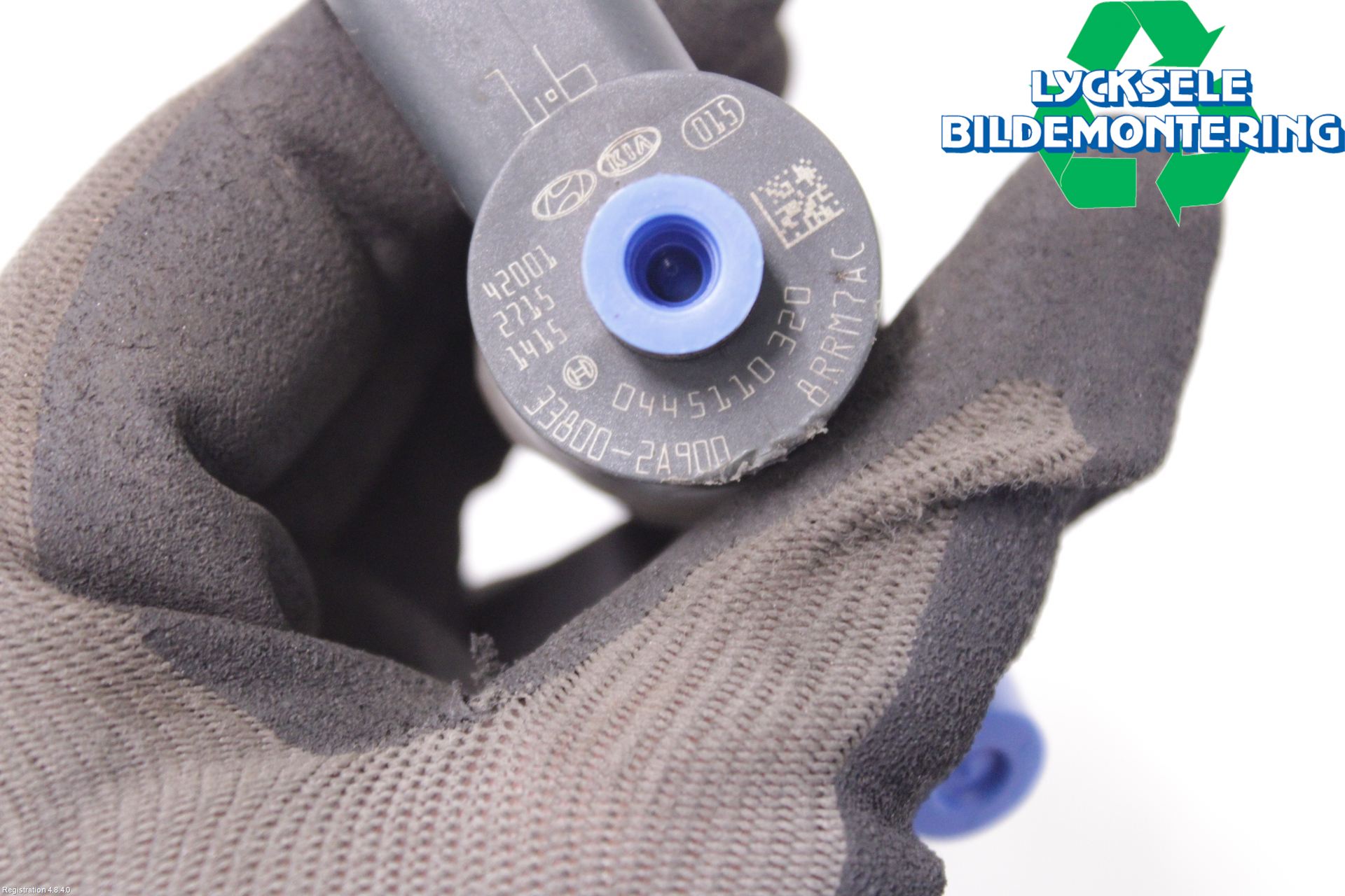 Kia CEED 12-18 Injspridare