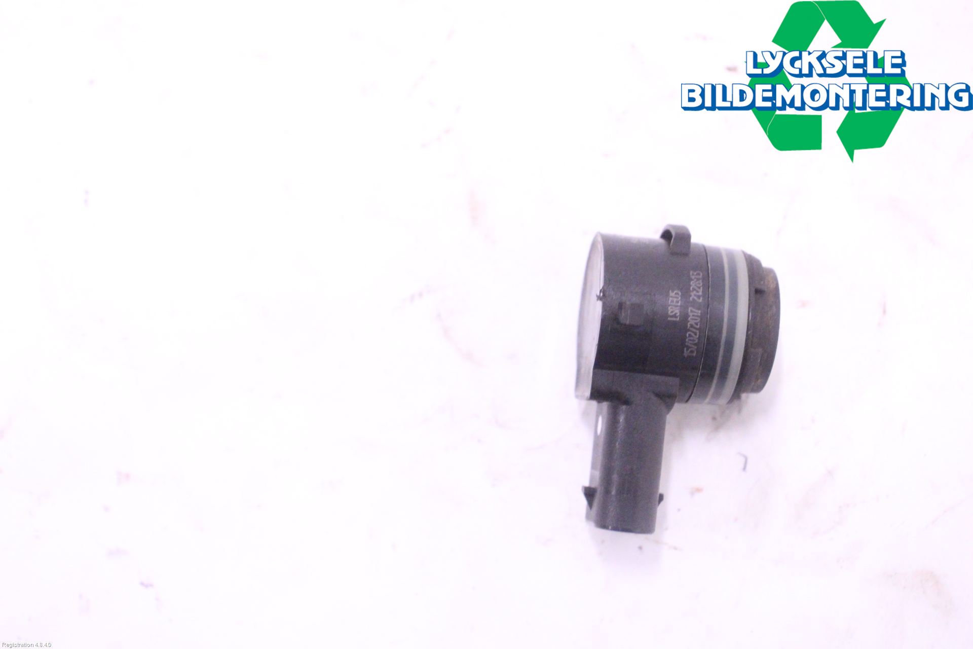 Volkswagen VW PASSAT 15-19 Parkeringshjälp Backsensor