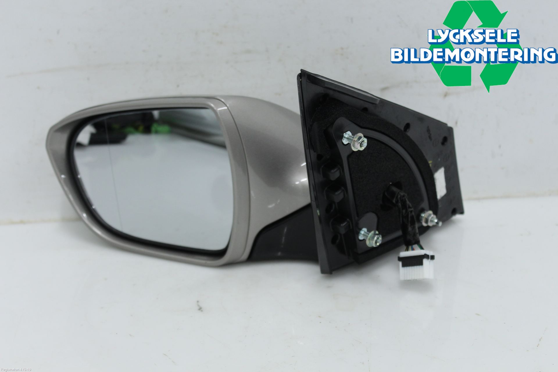 Hyundai i40 16-18 Spegel Yttre El Vä