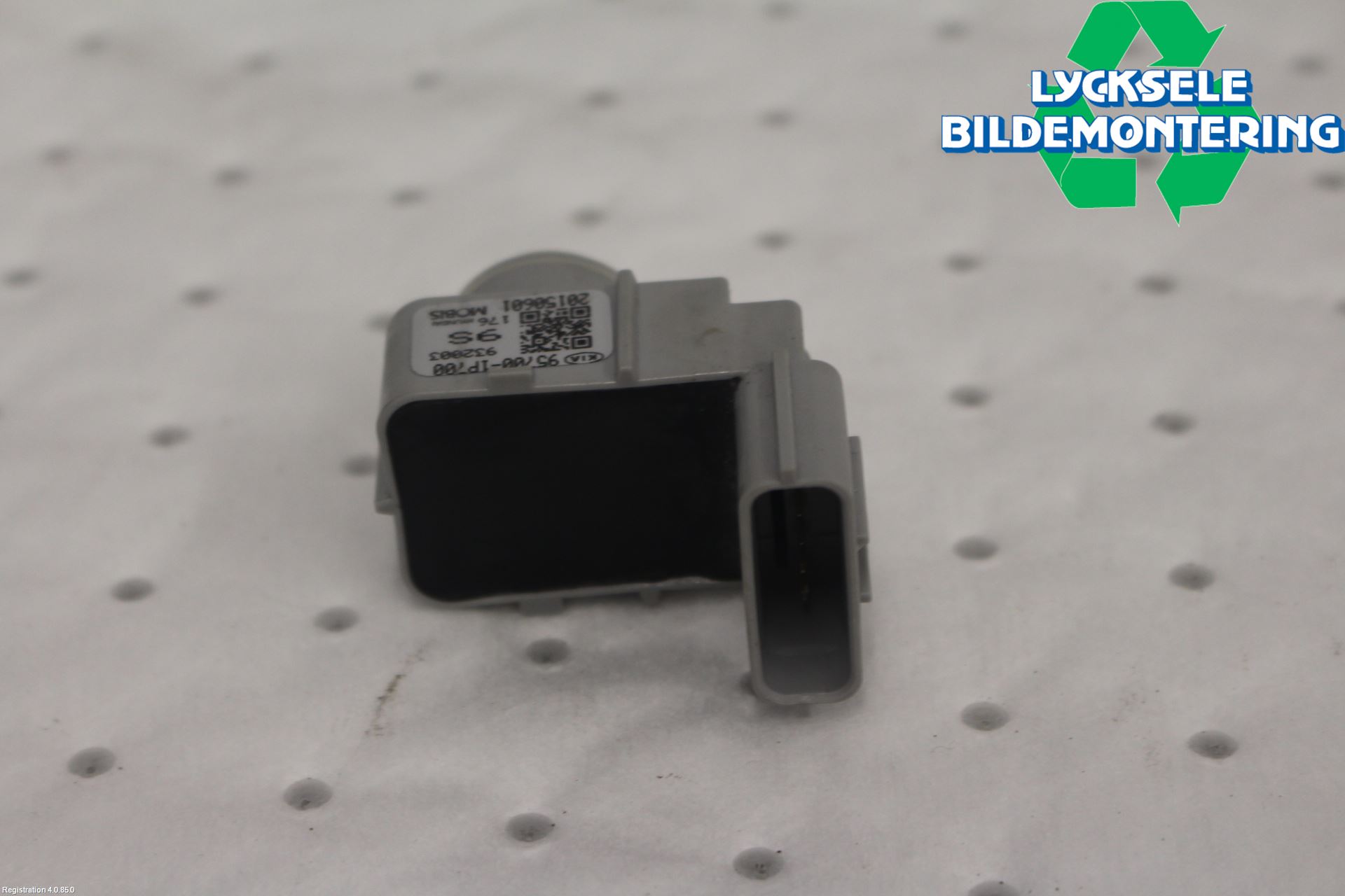 Kia VENGA 10-19 Parkeringshjälp Backsensor