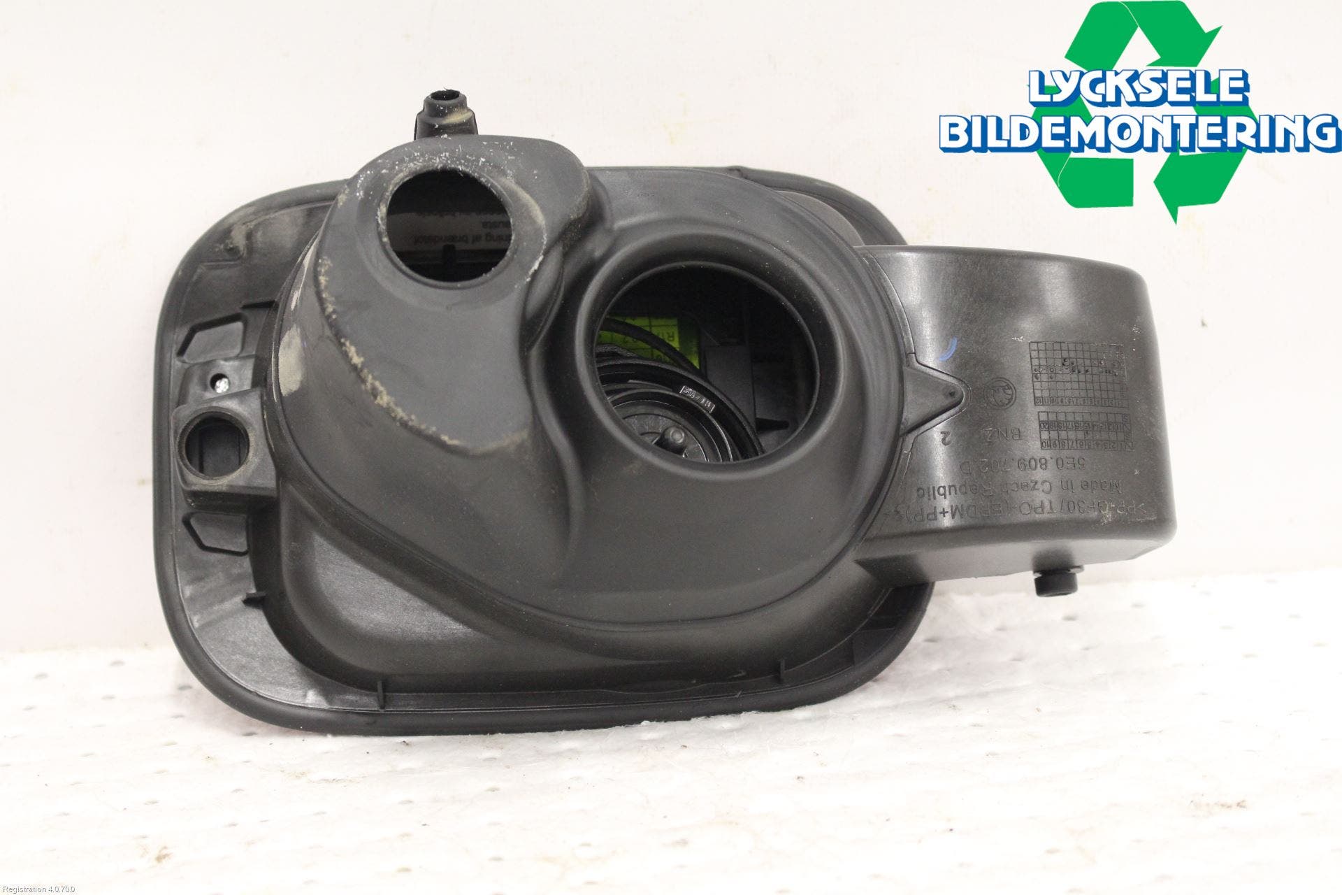 Skoda OCTAVIA (5E) 13-20 Tanklucka