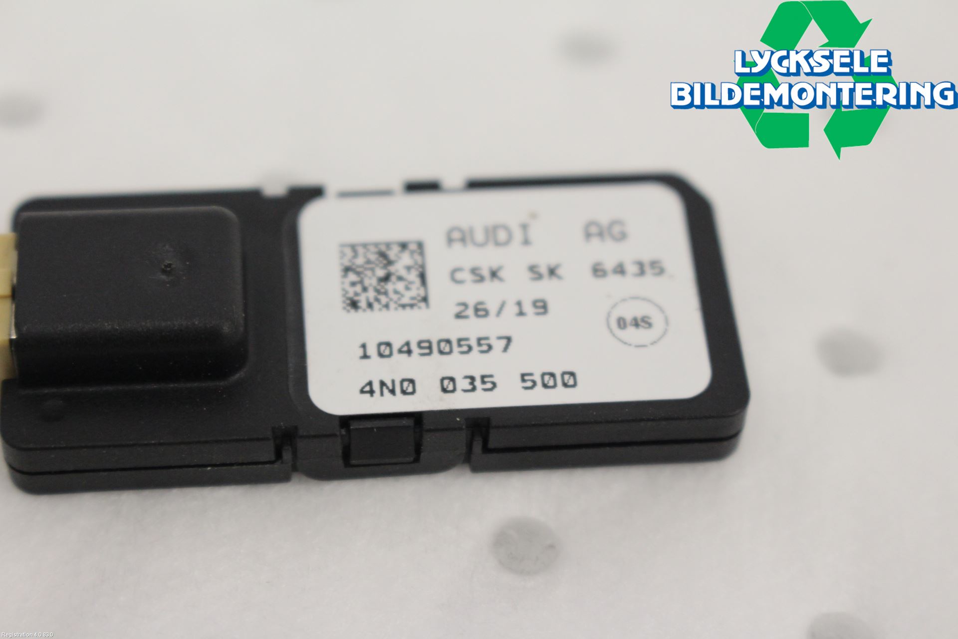 Audi A6 F2/C8 19- Antenn El