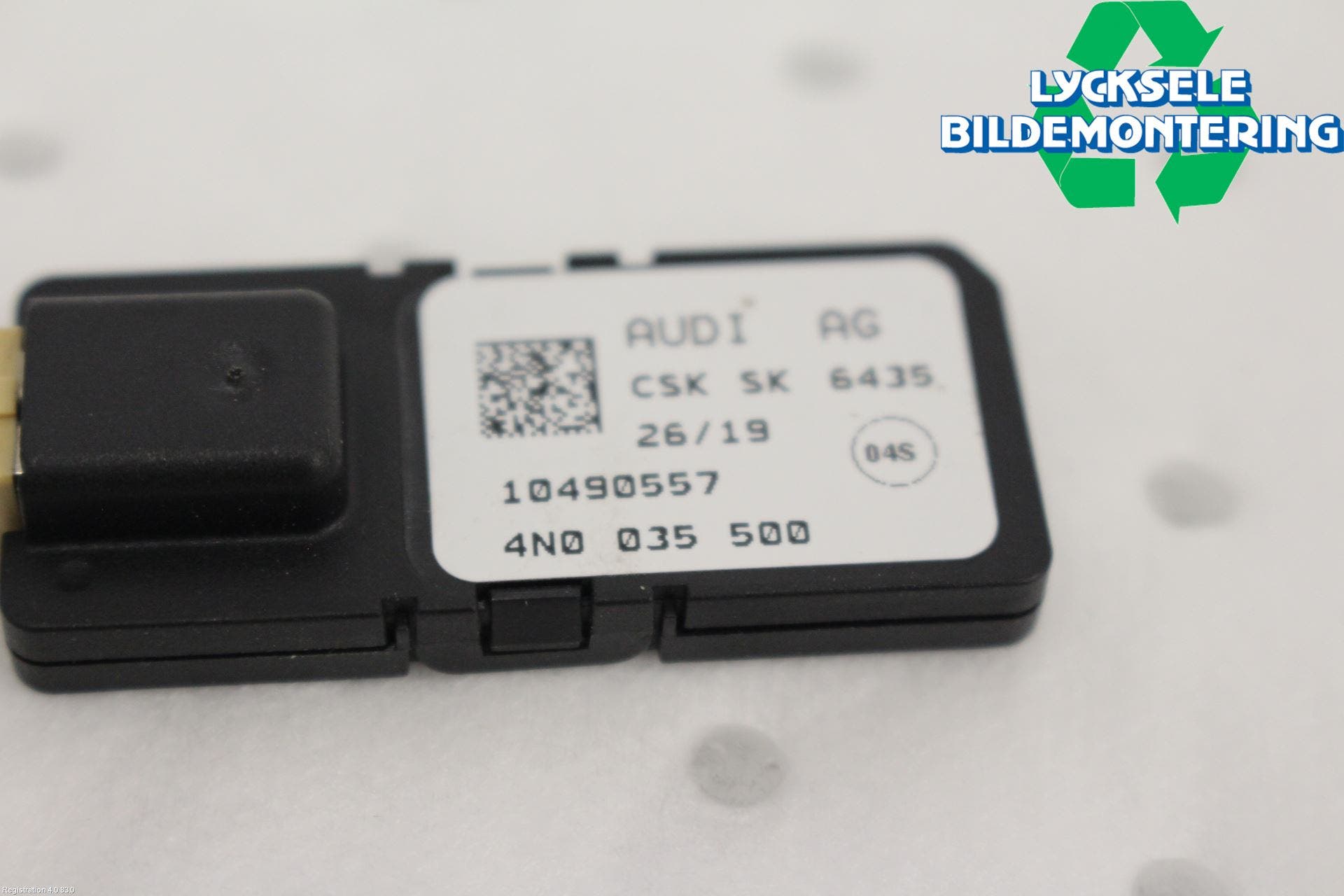 Audi A6 F2/C8 19- Antenn El