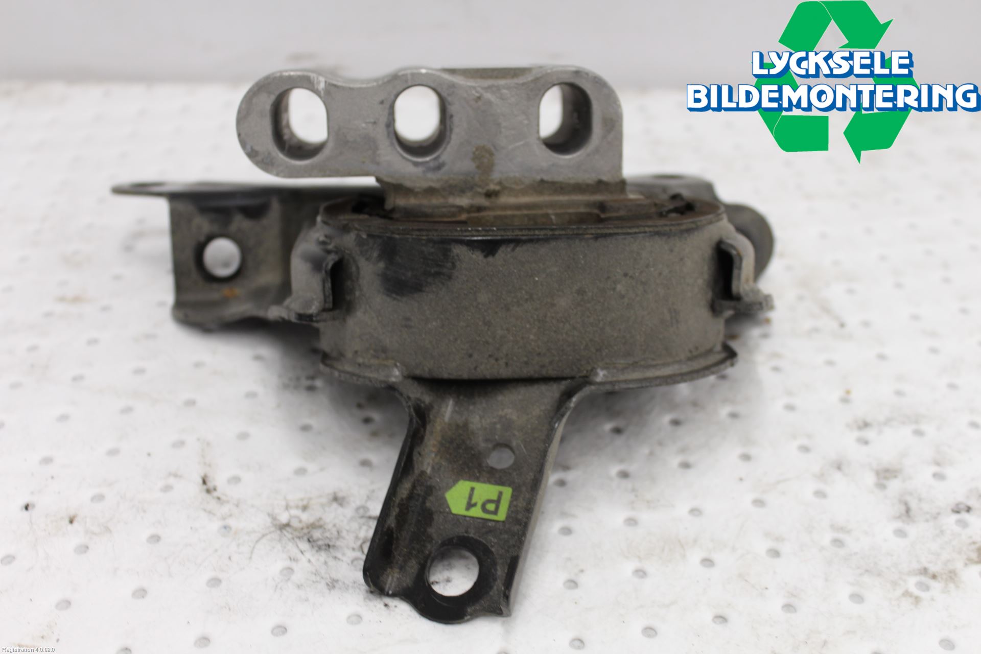 Toyota COROLLA 19- Motorfäste