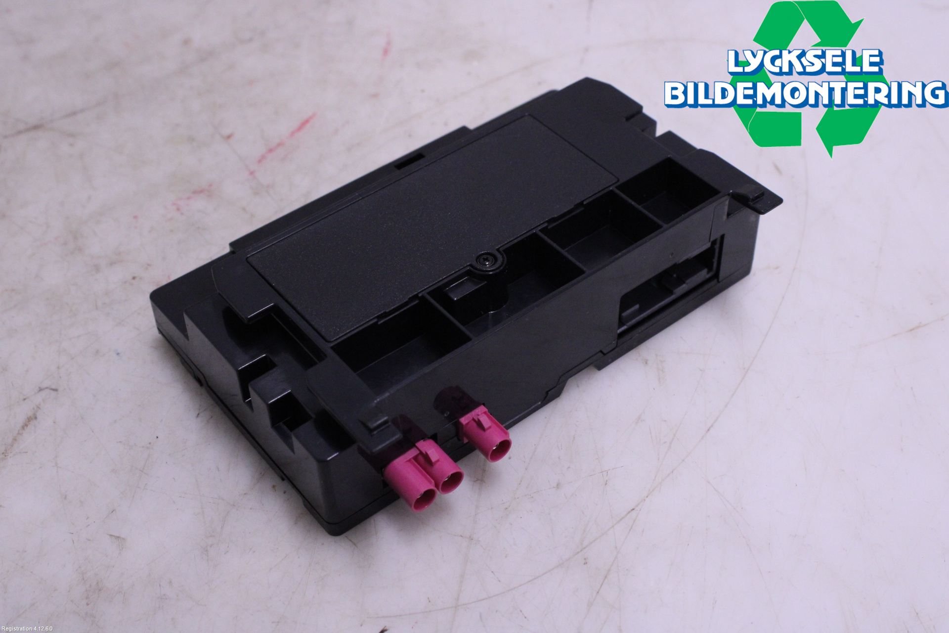 Volkswagen VW CRAFTER II / E-CRAFTER 17- Styrenhet Övrigt