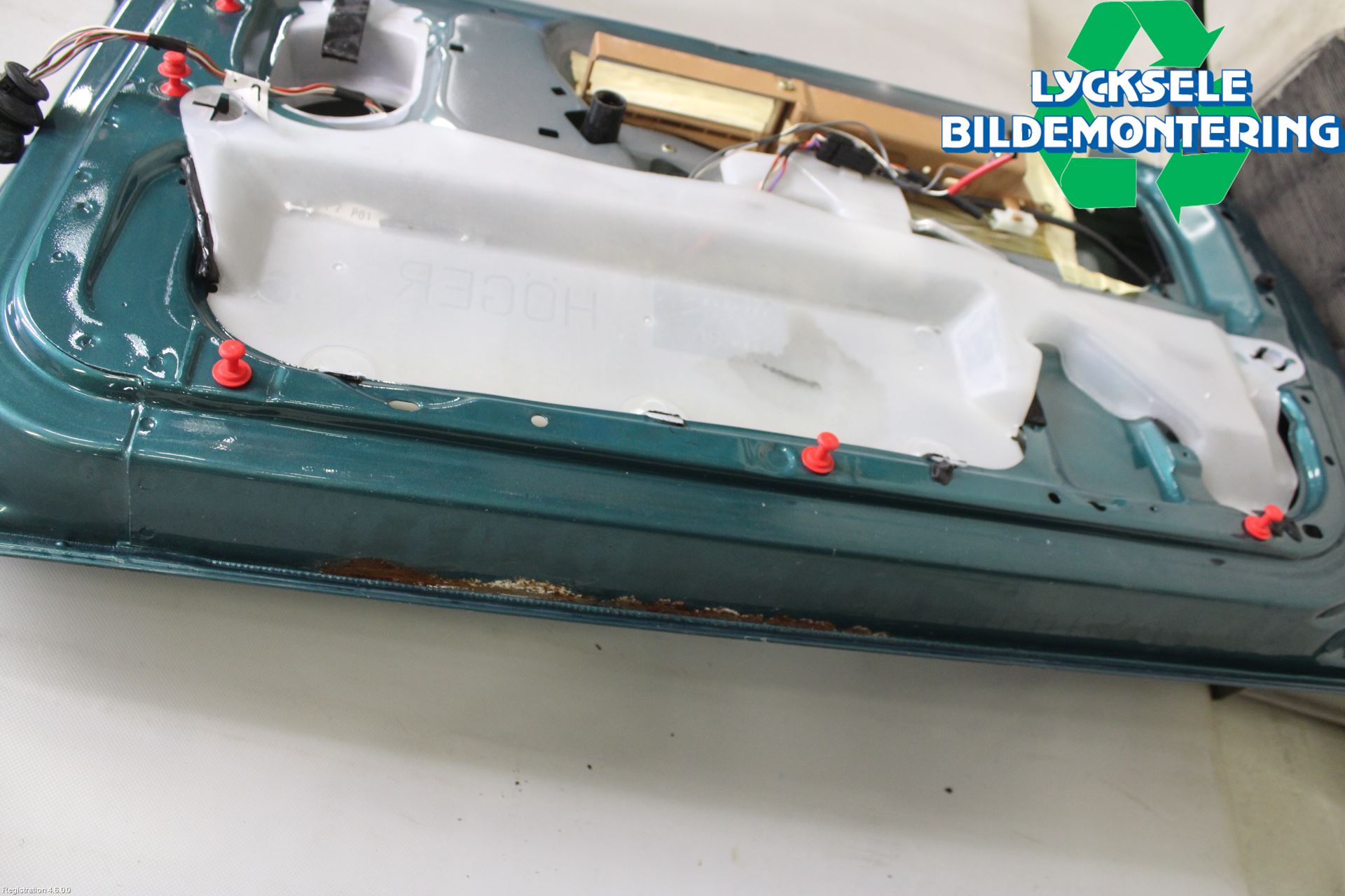 Volvo 940 91-98 Dörr Fram Höger