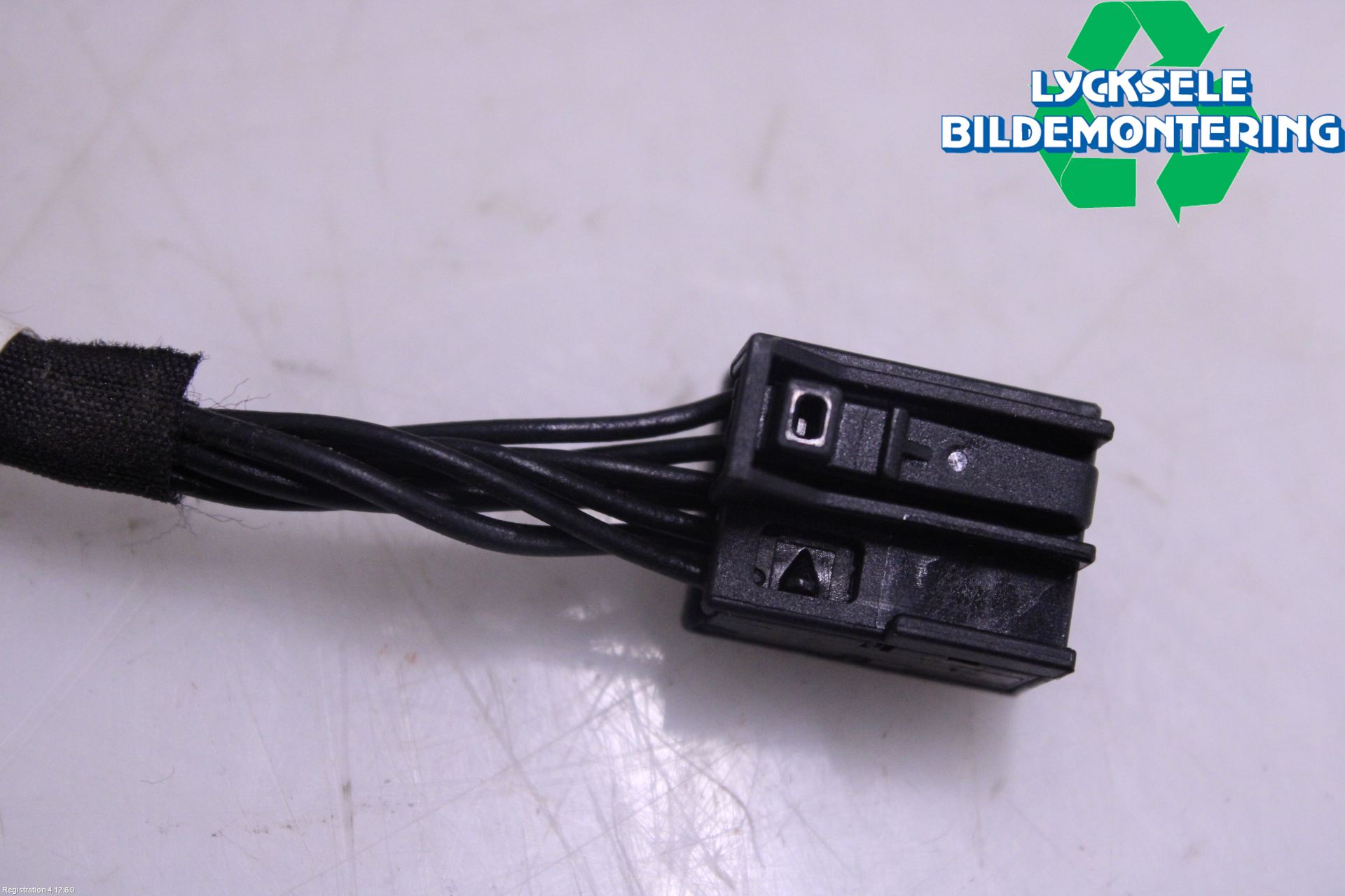 Mercedes-Benz MB CLA-KLASS (C117/X117) 13-19 Spegel Yttre El Hö