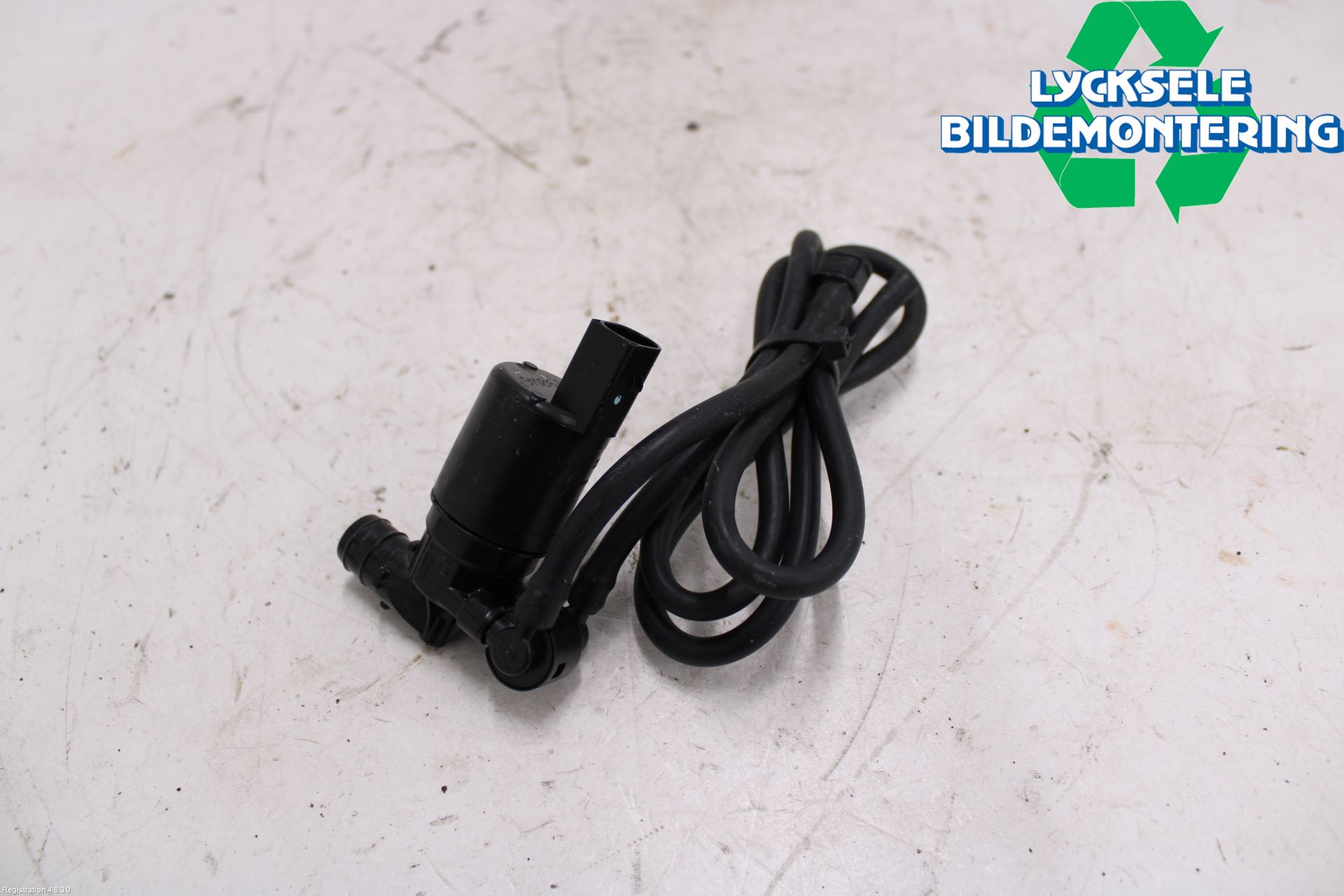 Volvo V60 19- Spolarpump Vindruta