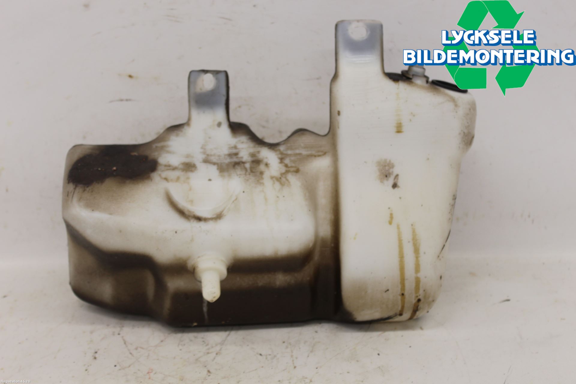 BMW 7 E38      93-01 Spolartank Vindruta-Strål