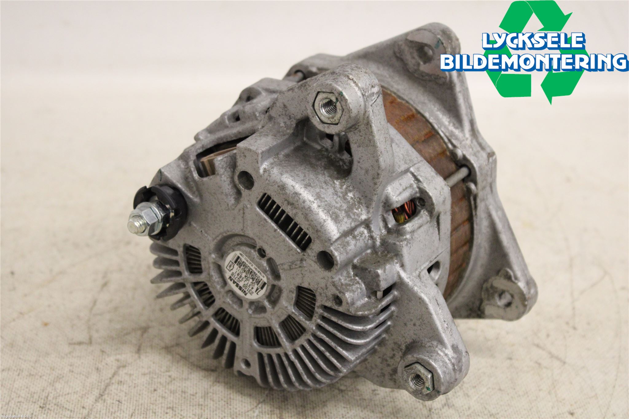 Nissan X-TRAIL 08-14 Generator