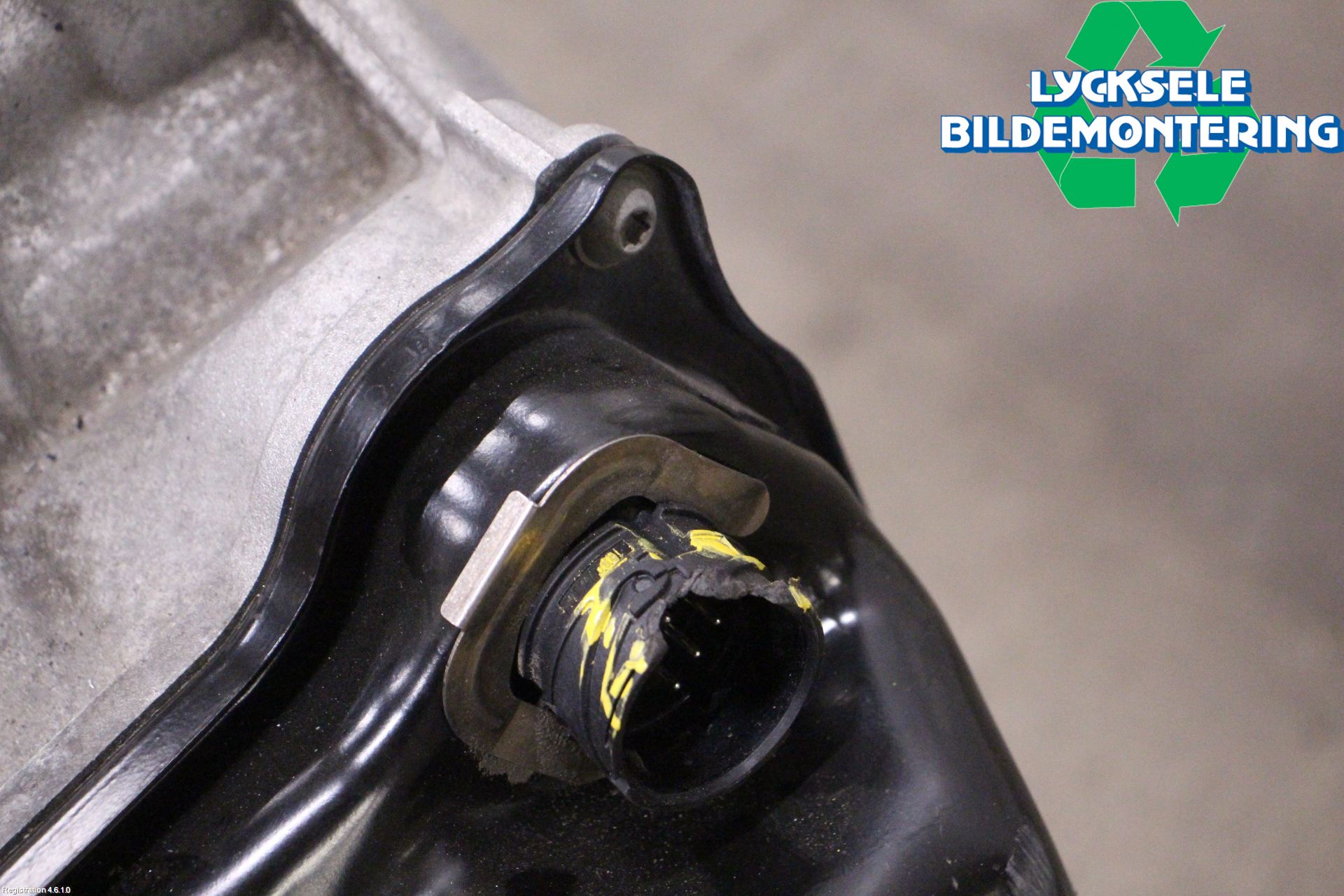 Audi Q2/SQ2 17- Växellåda Automat