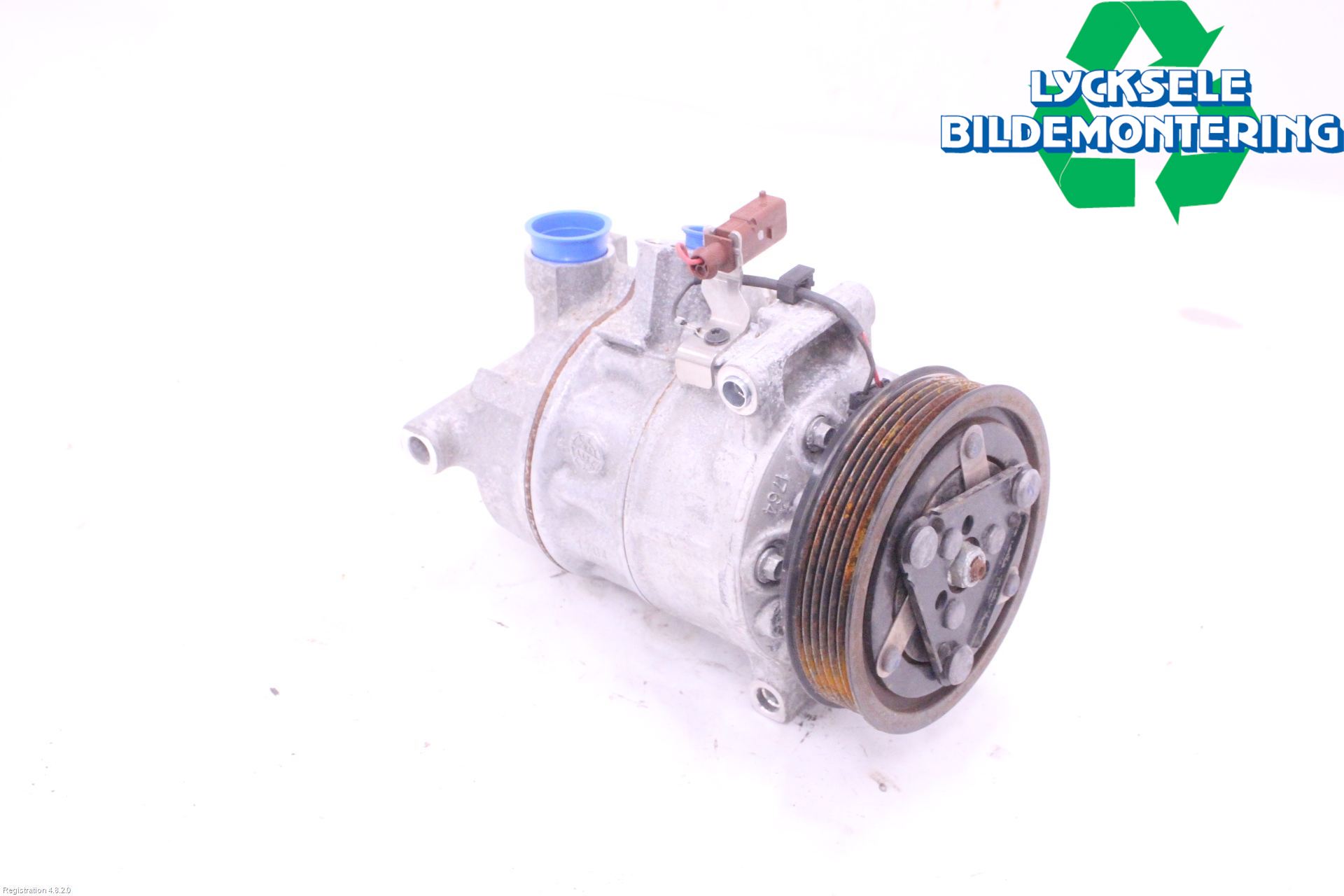 Audi A6 F2/C8 19- Ac Kompressor