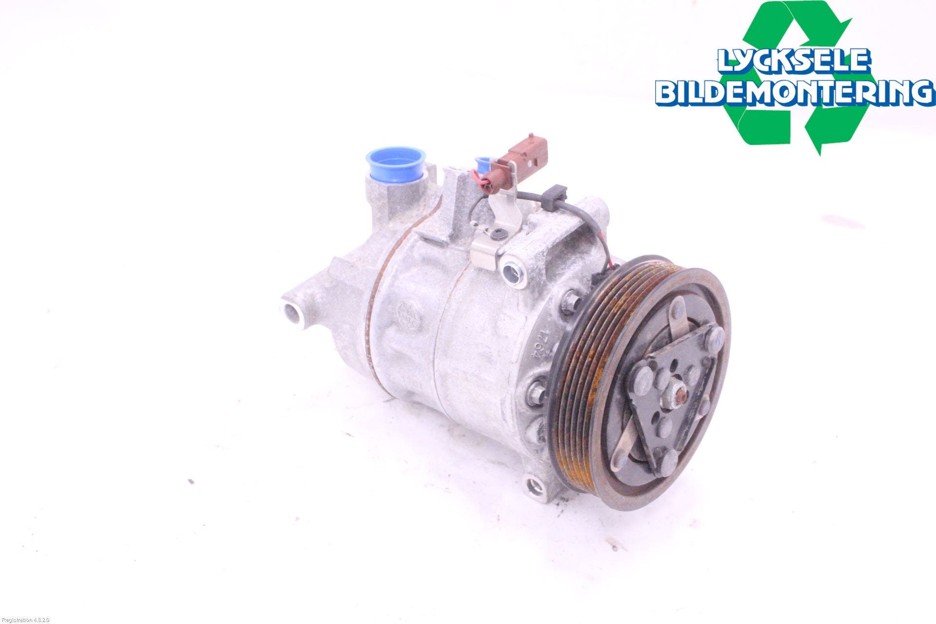 Audi A6 F2/C8 19- Ac Kompressor