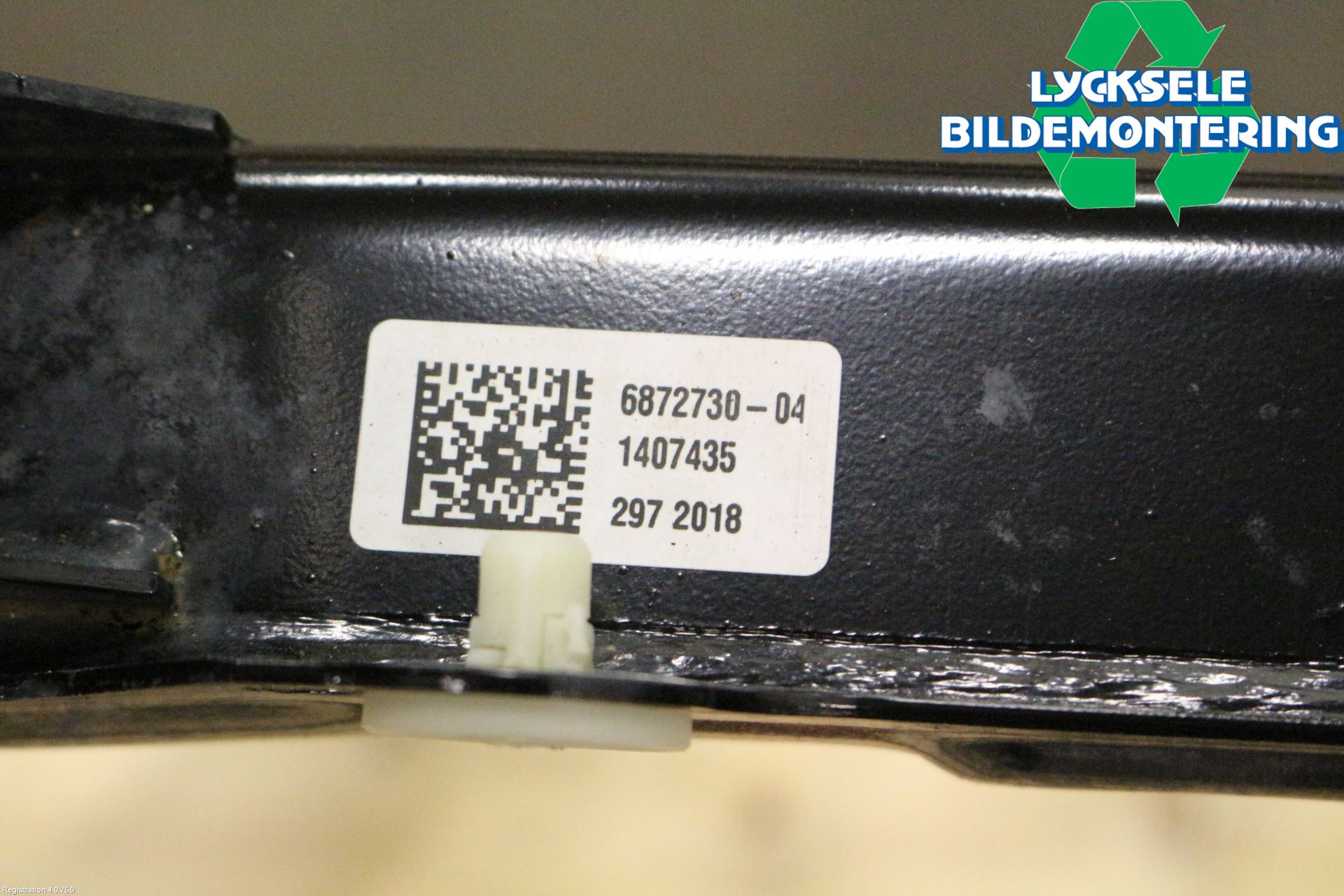 Mini COUNTRYMAN F60 17-23 Framvagnsbalk