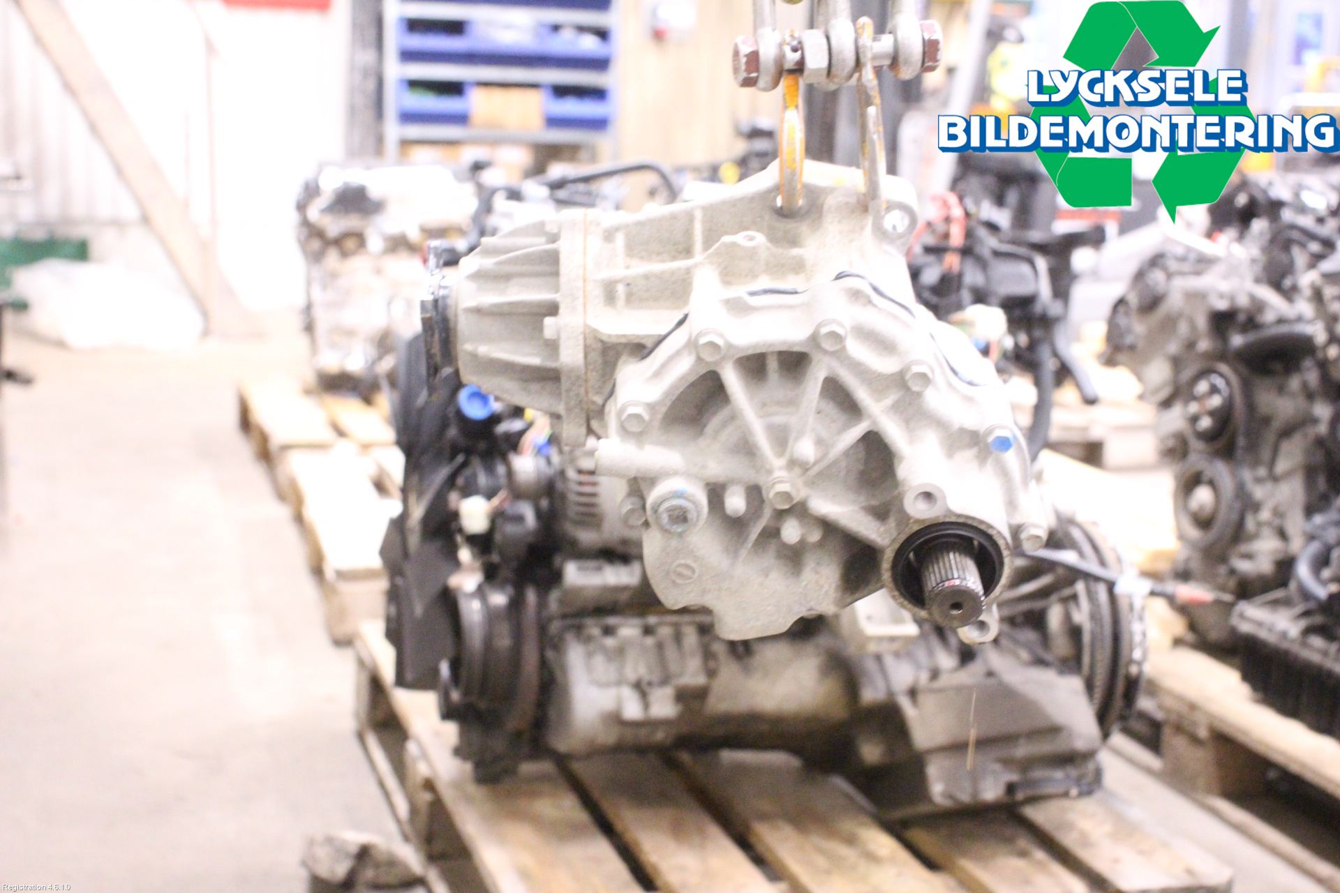 Suzuki VITARA 15- Växel Fördelningslåda