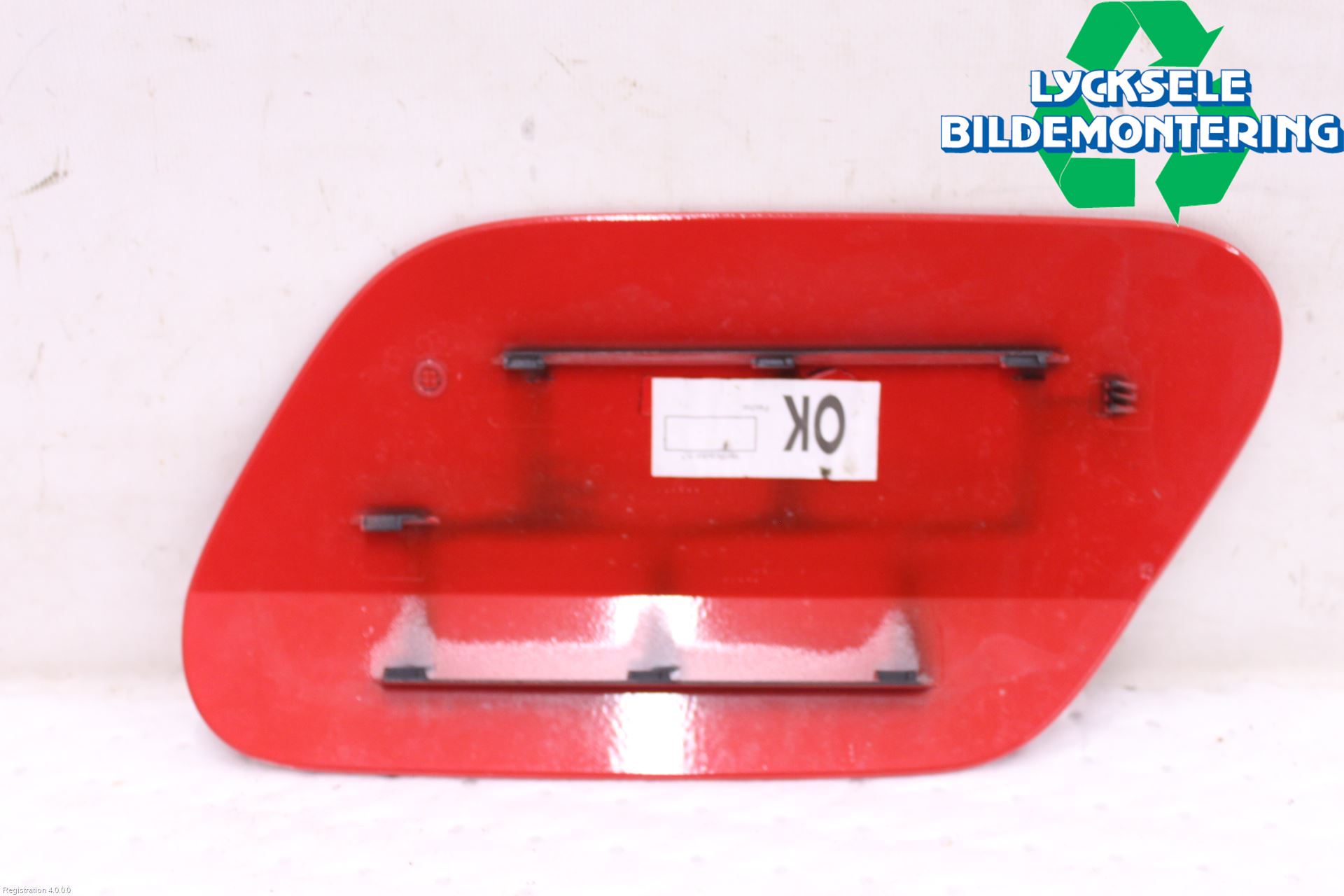 Audi A1 19- Tanklucka