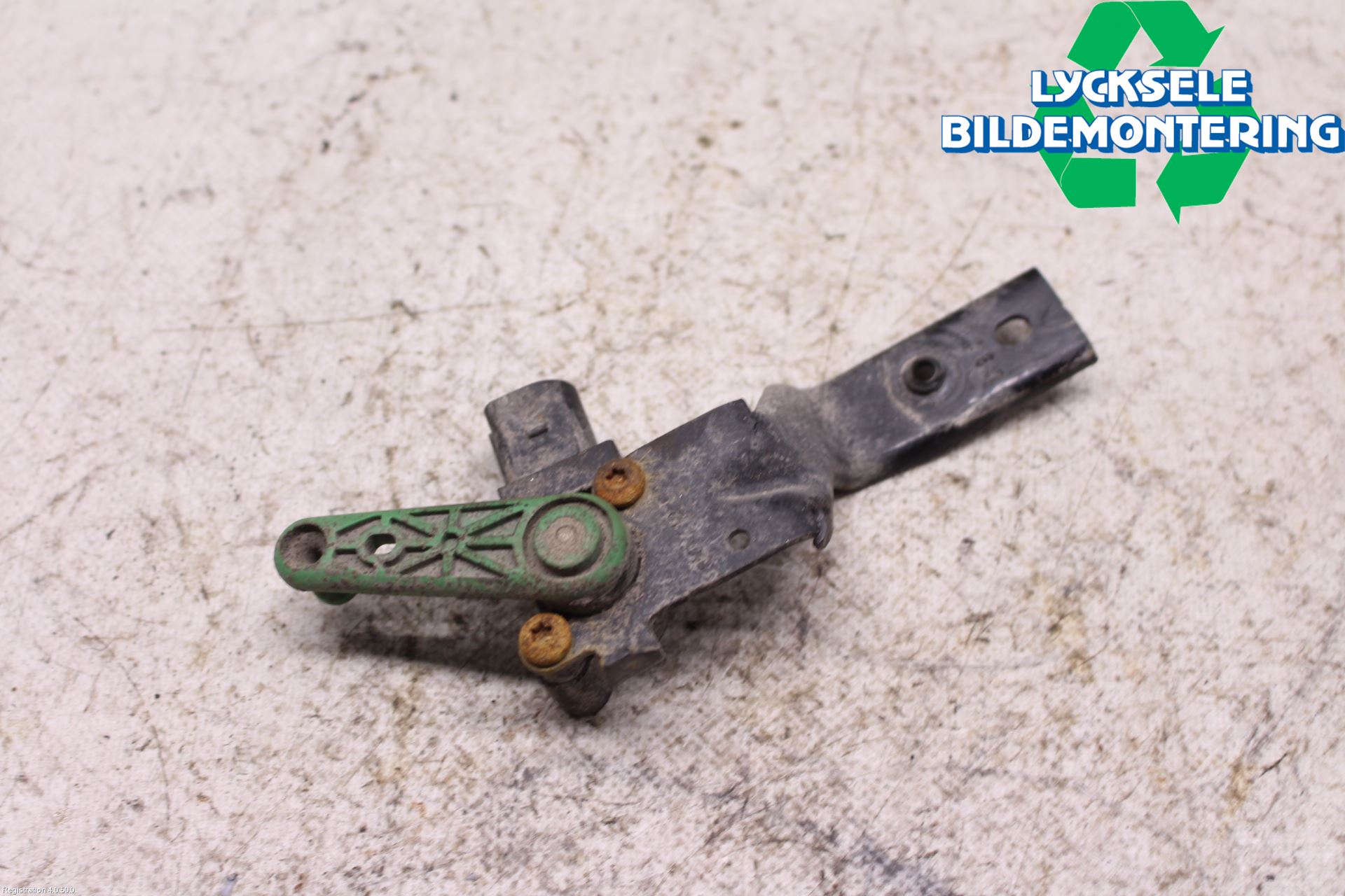 Skoda SUPERB 16-24 Givare Xenon/Ljushöjdsreglering