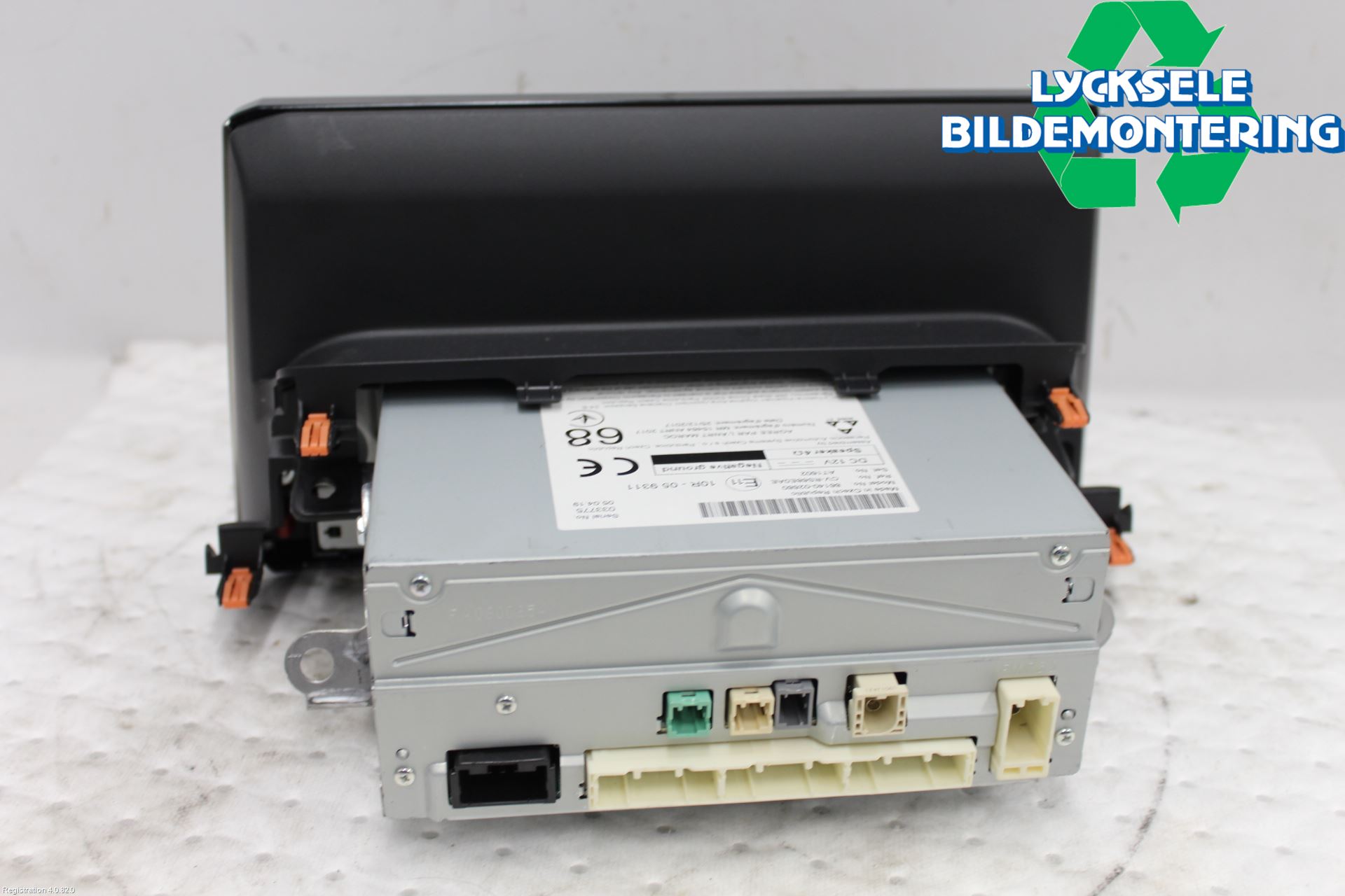 Toyota COROLLA 19- Cd Radio - Multimediapanel