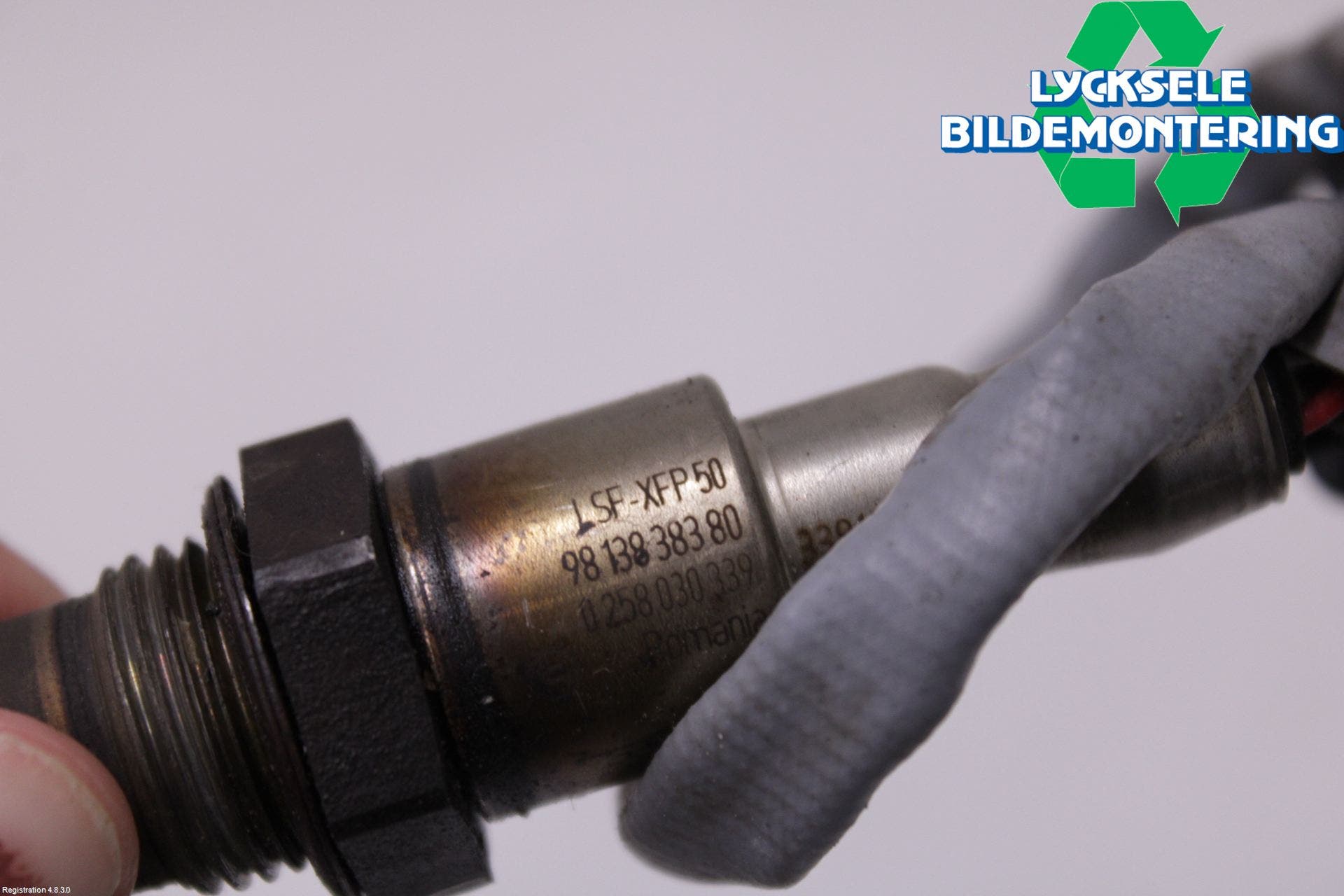 Citroen C5 AIRCROSS 19- Injlambdasond