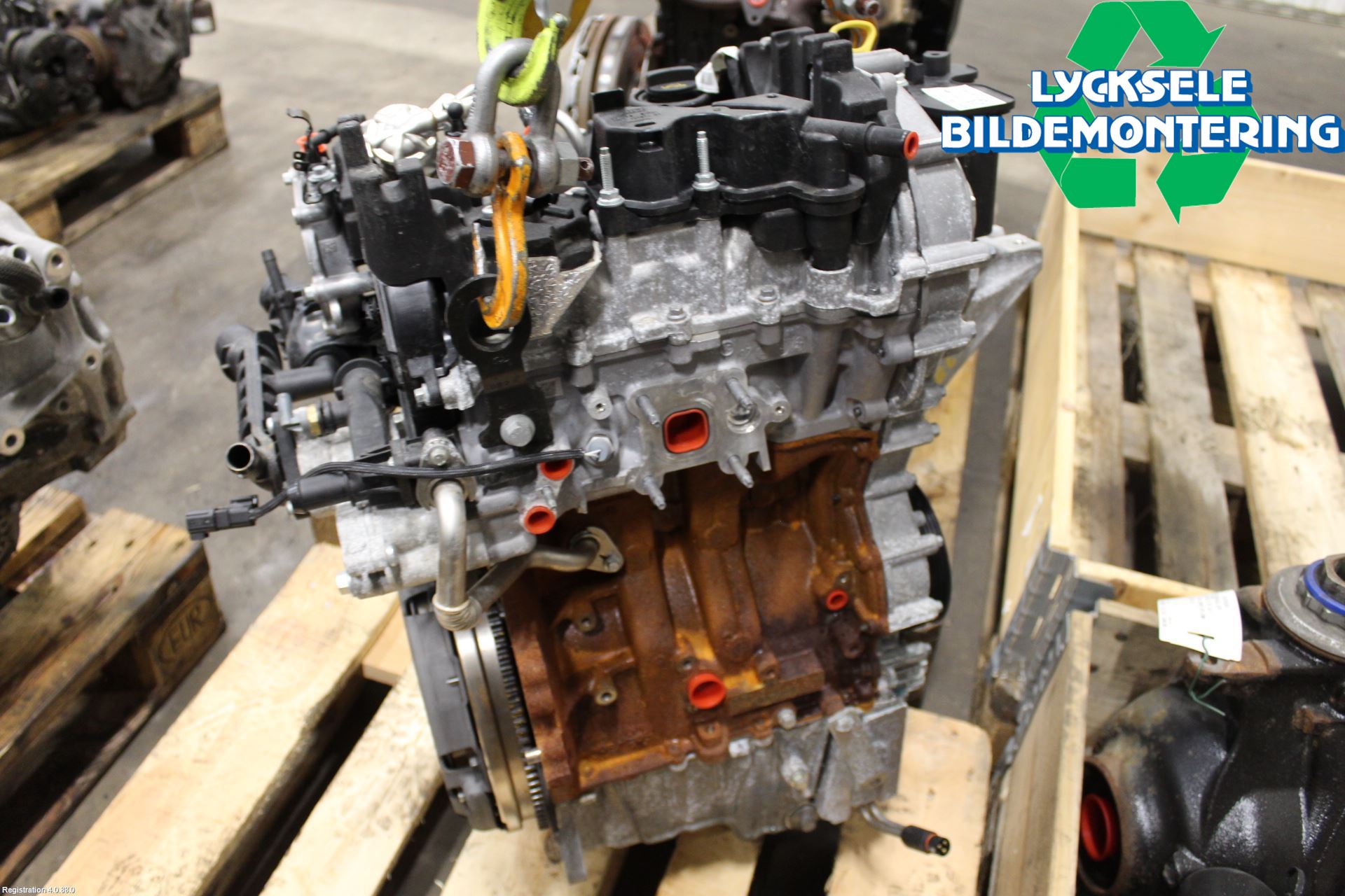 Ford FOCUS 19- Motor Bensin